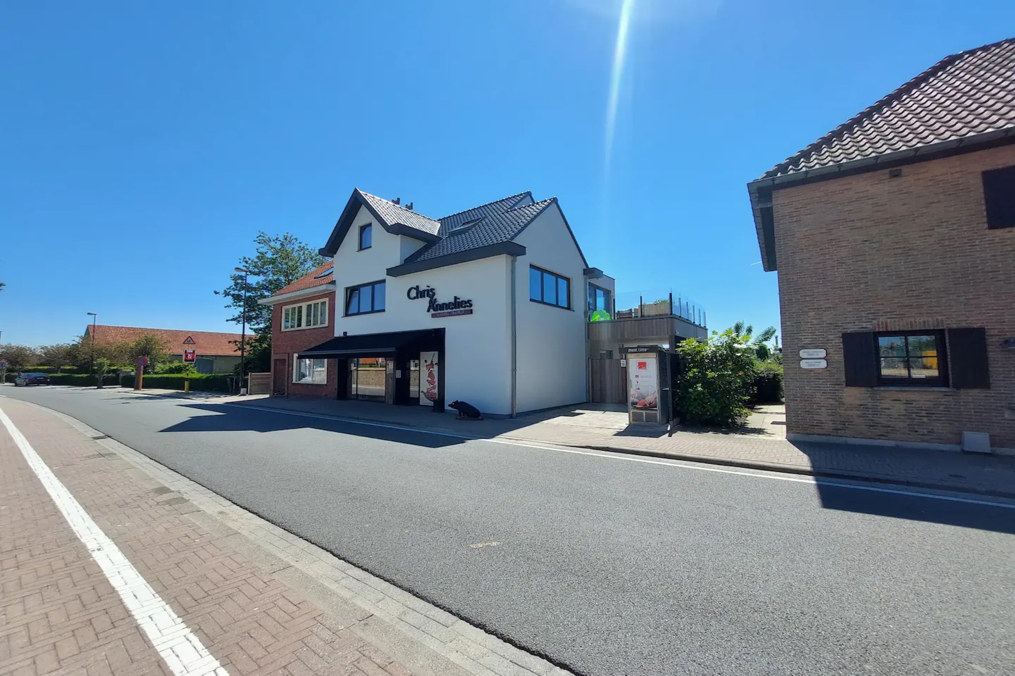 Holiday Home in Zuienkerke with Terrace