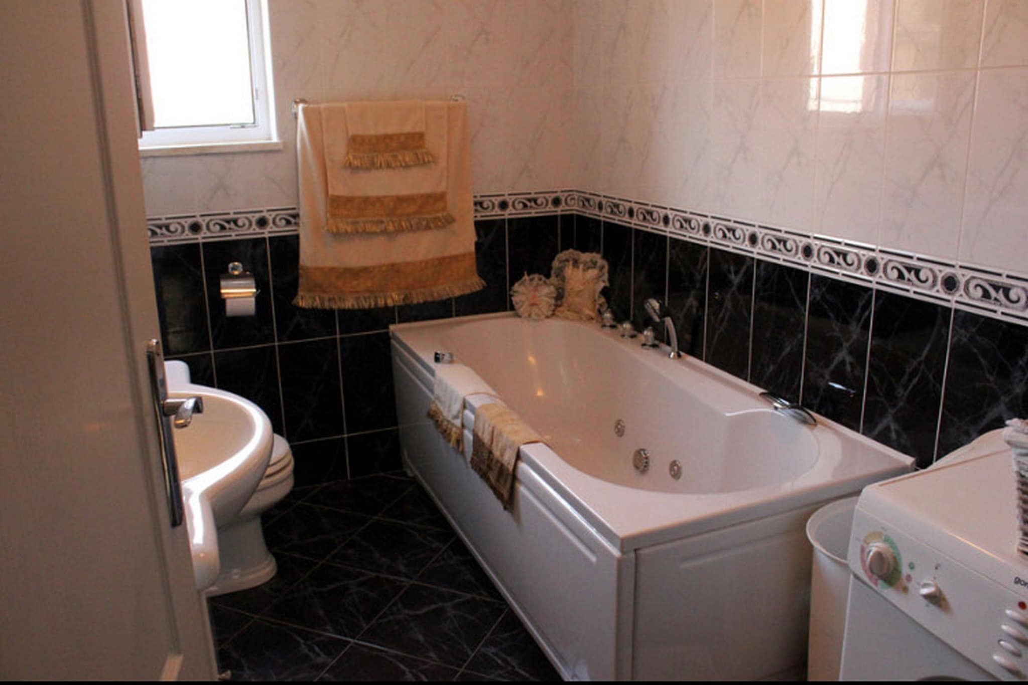 Apartments Anita - Two bedroom apartment with balcony and Sea View