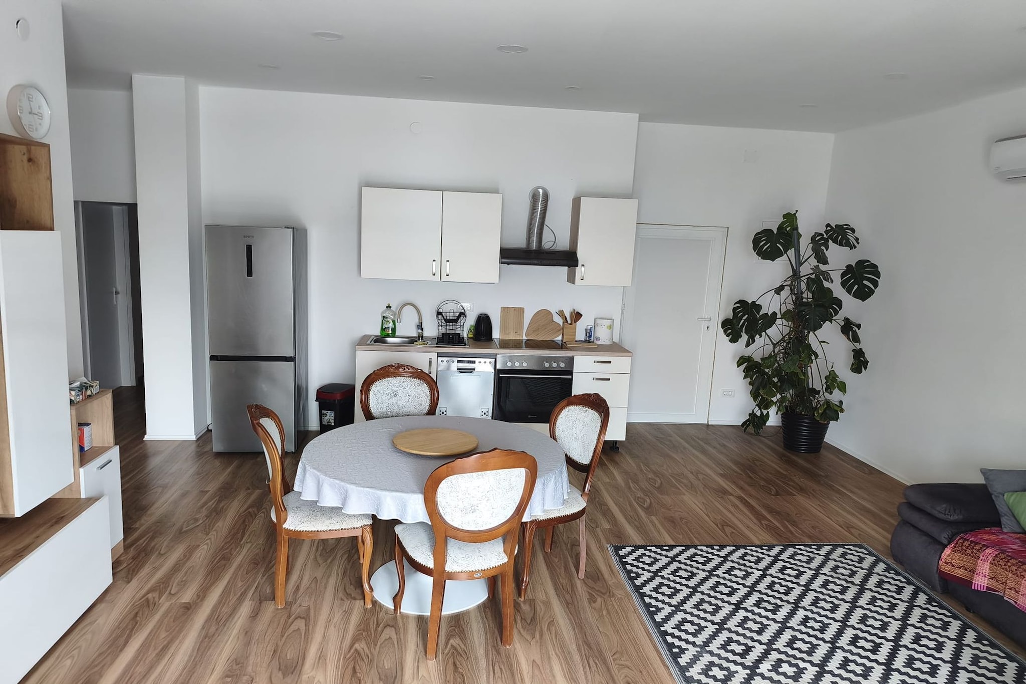 Apartments Melita - Superior Two Bedroom Apartment with Balcony and Sea View (A4)