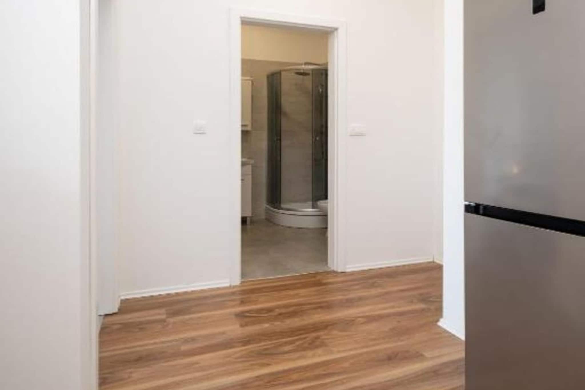 Apartments Melita - Superior Two Bedroom Apartment with Balcony and Sea View (A4) - Buitenlucht