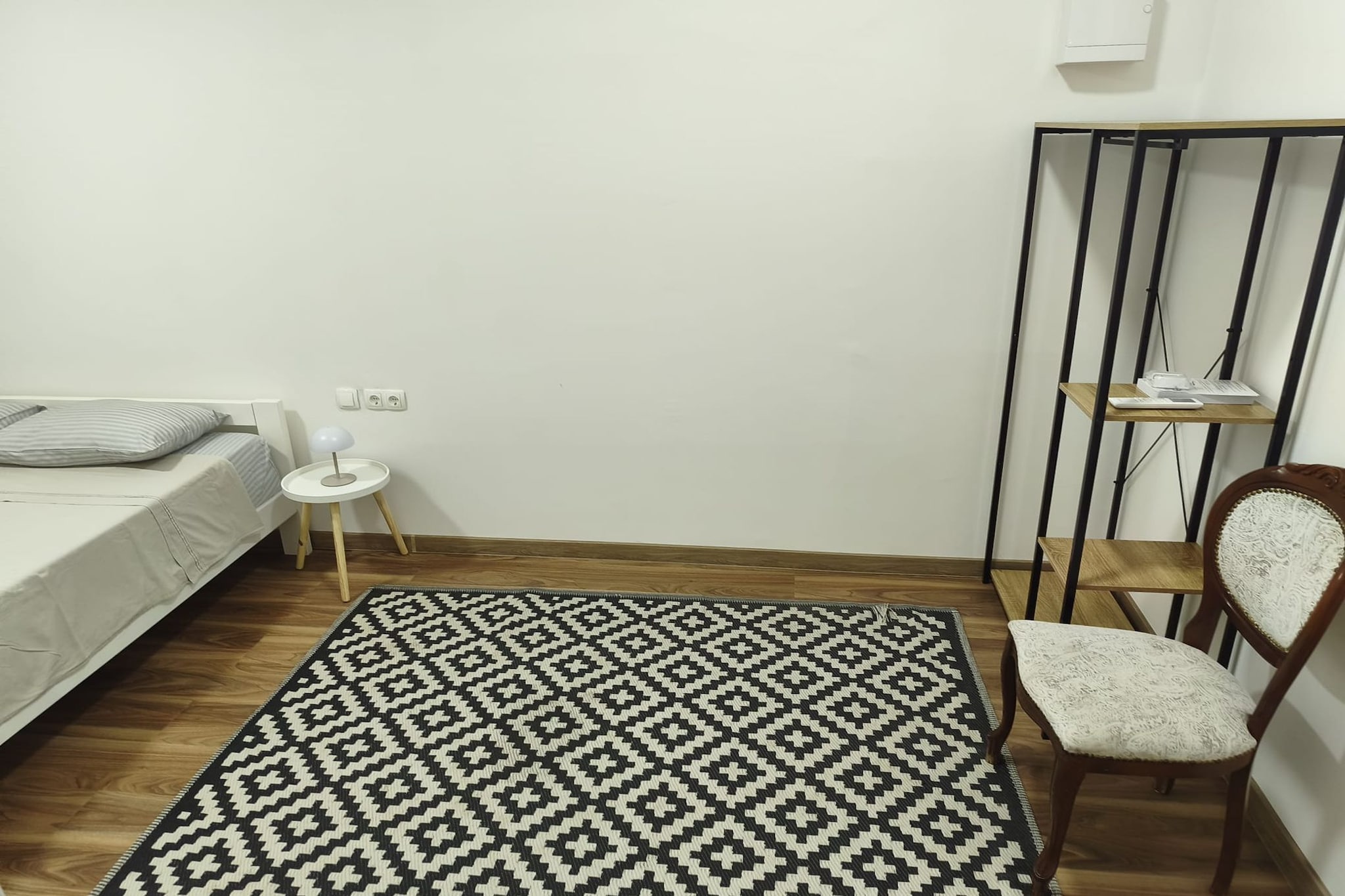 Apartments Melita - Superior Two Bedroom Apartment with Balcony and Sea View (A4) - Slaapkamer