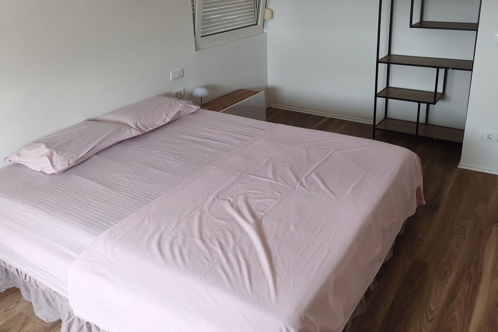 Apartments Melita - Superior Two Bedroom Apartment with Balcony and Sea View (A4) - Slaapkamer