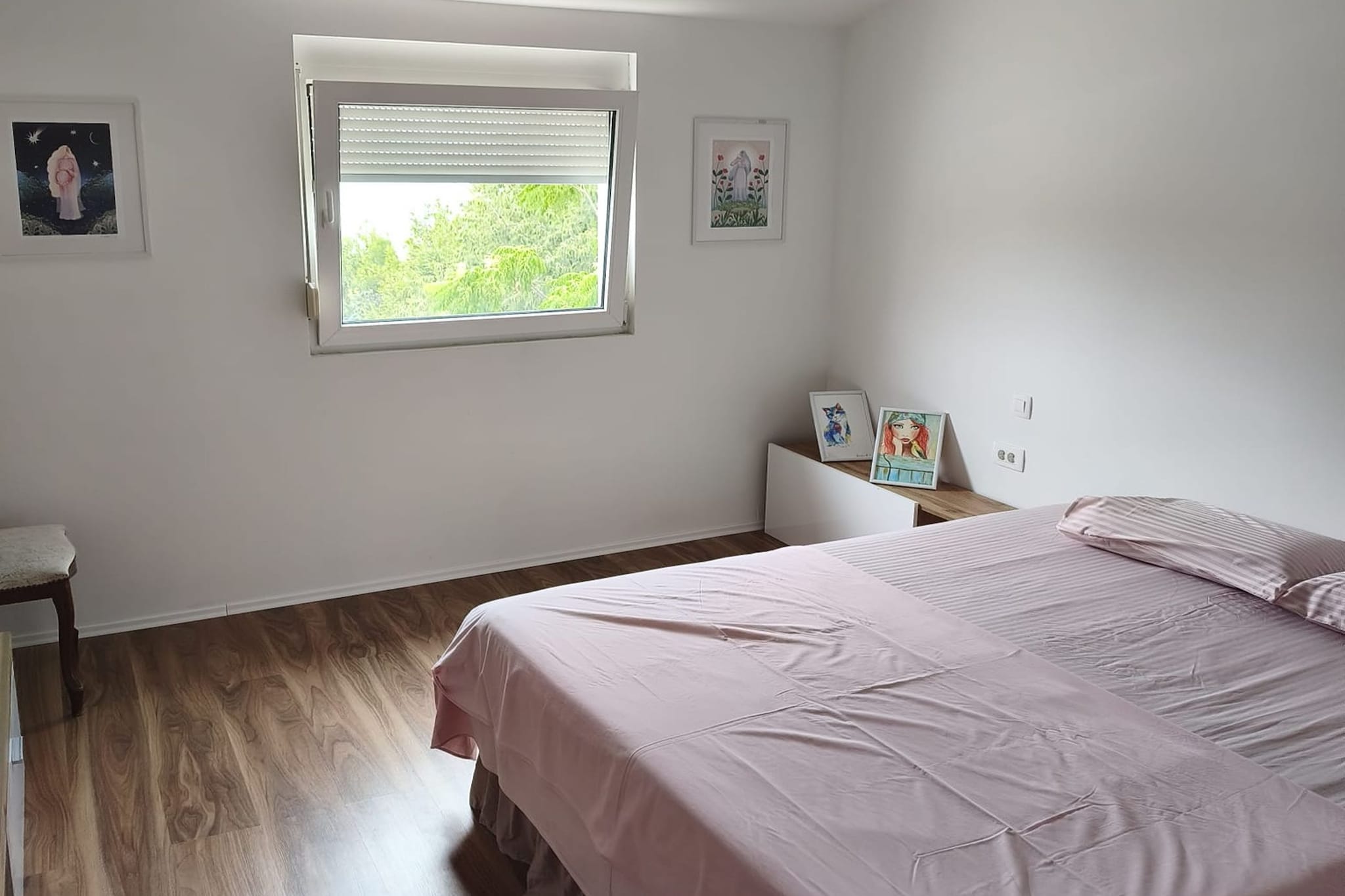 Apartments Melita - Superior Two Bedroom Apartment with Balcony and Sea View (A4)