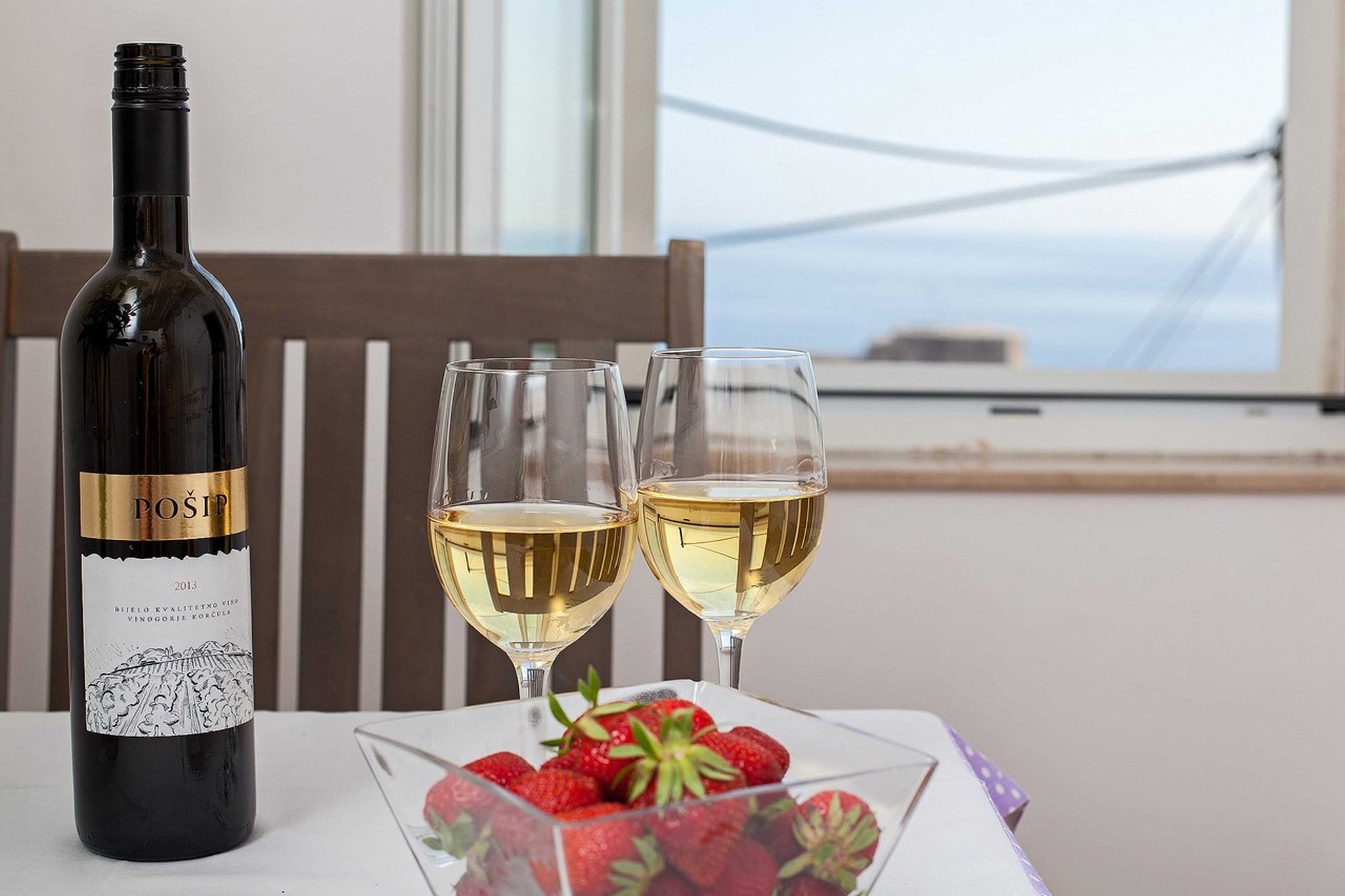 Apartments Maro & Baro - Studio apartment with shared Terrace (Baro)