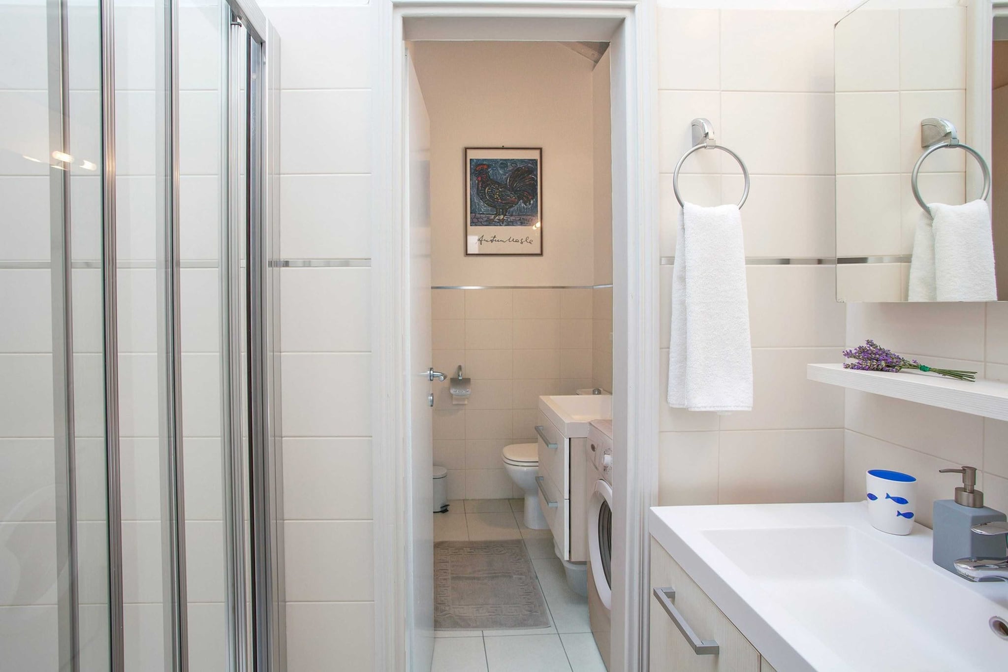 Apartments Maro & Baro - One bedroom apartment with Terrace (Orfej)