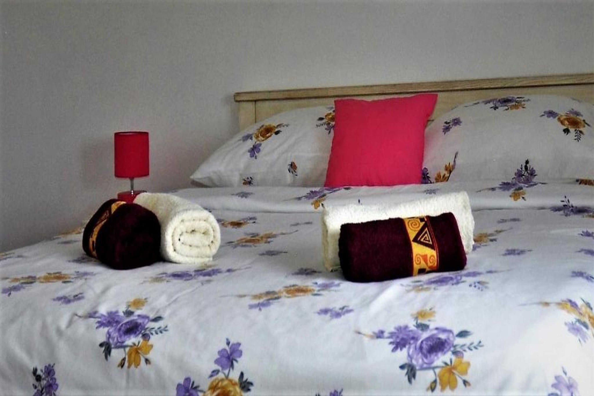 Apartments Belicka - Two Bedroom apartment with Shared Terrace - A1-Slaapkamer