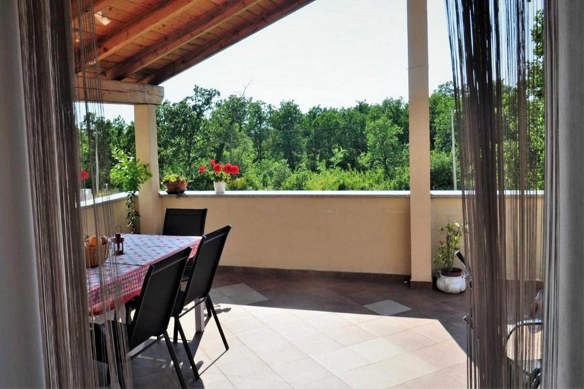 terrace