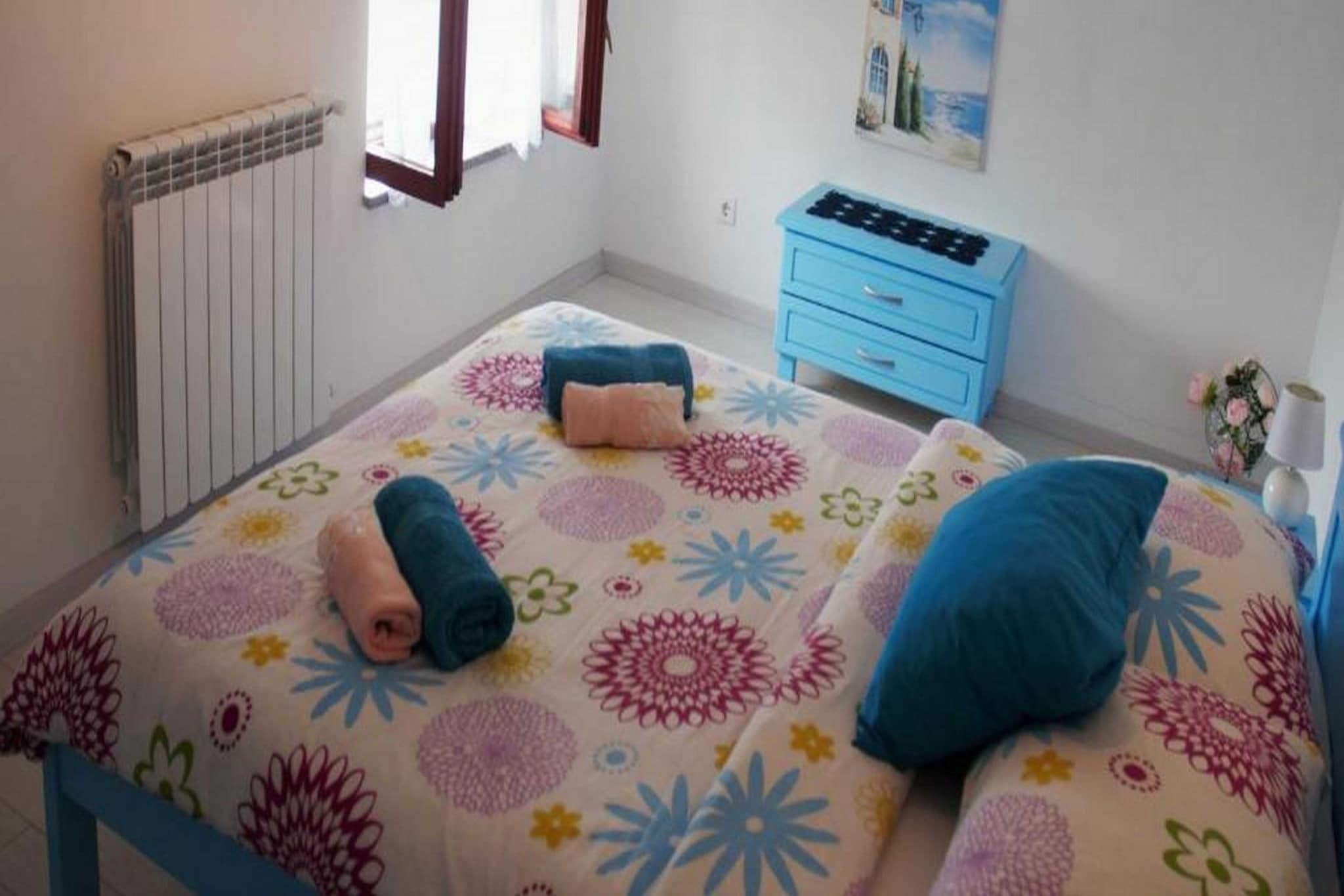 Apartments Belicka - Two Bedroom Apartment with shared  Terrace - A2-Slaapkamer