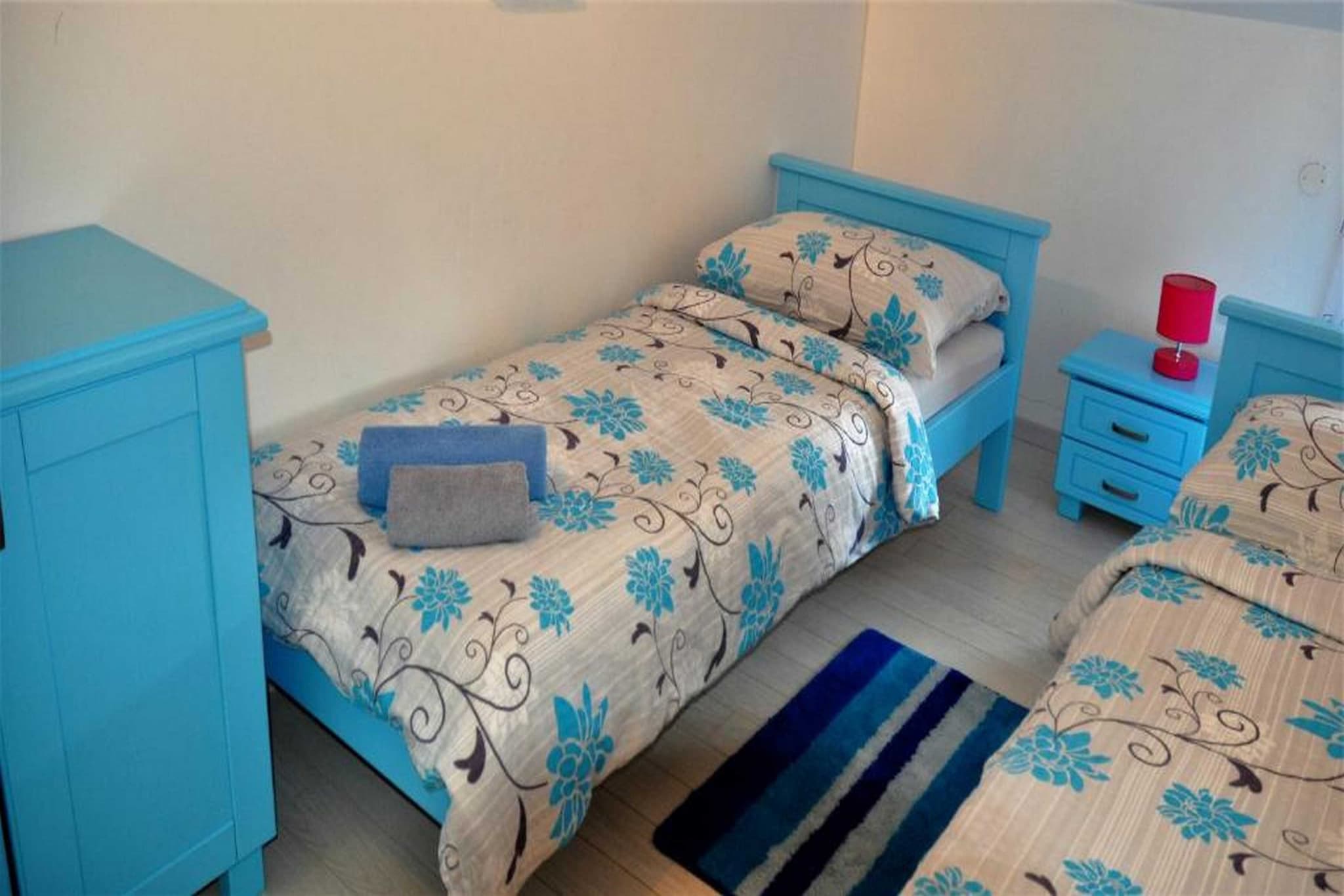 Apartments Belicka - Two Bedroom Apartment with shared  Terrace - A2-Slaapkamer