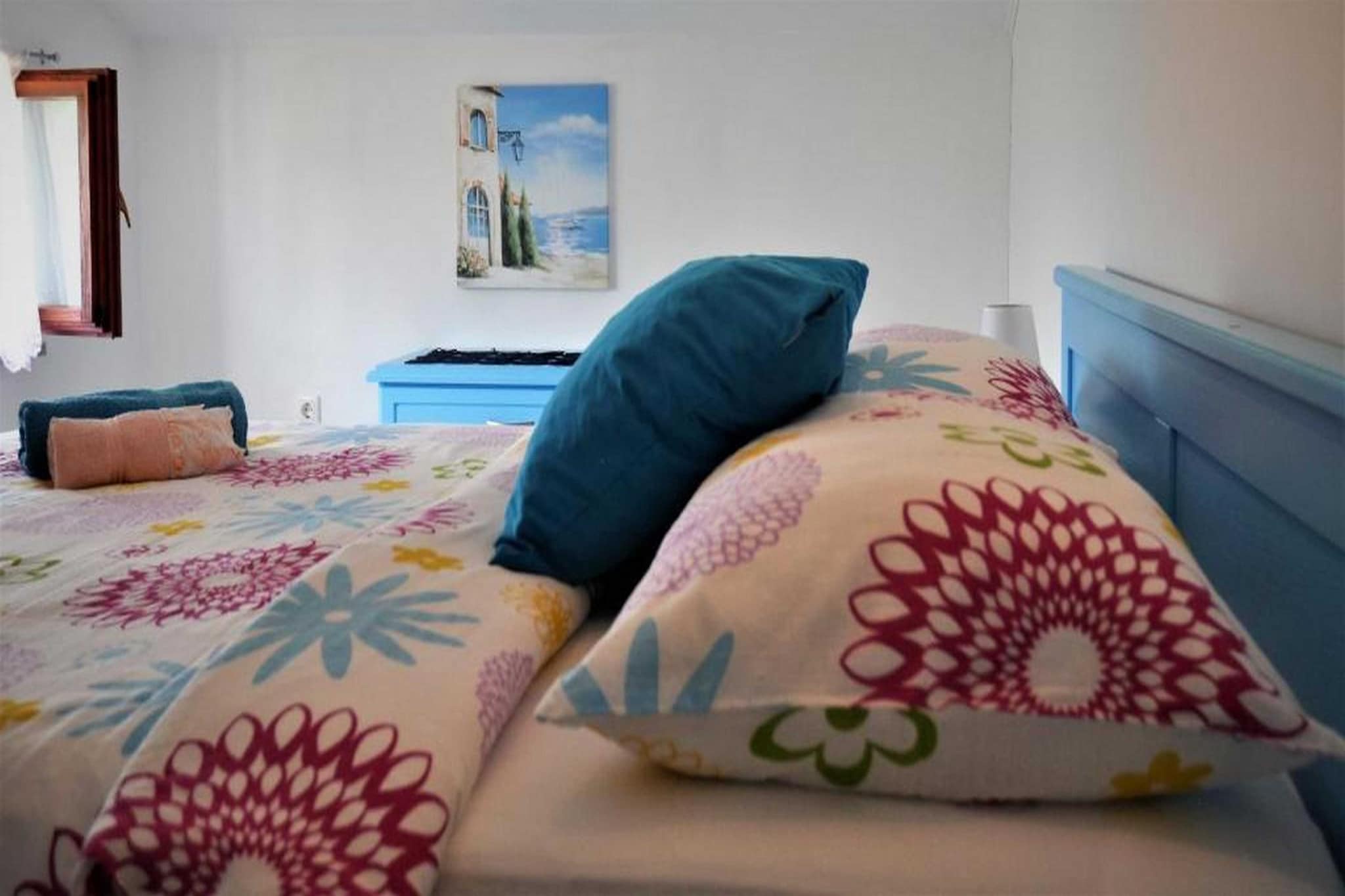 Apartments Belicka - Two Bedroom Apartment with shared  Terrace - A2-Slaapkamer