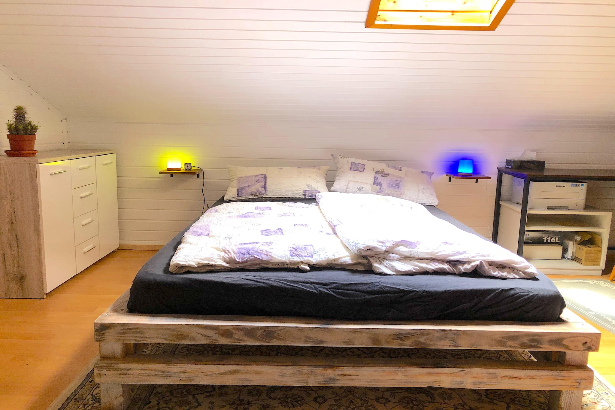 AutarkHome Natur Kompfort Autark-Schlafzimmer