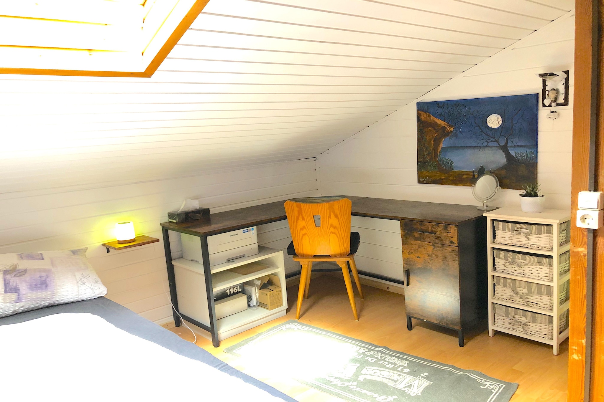 AutarkHome Natur Kompfort Autark-Schlafzimmer
