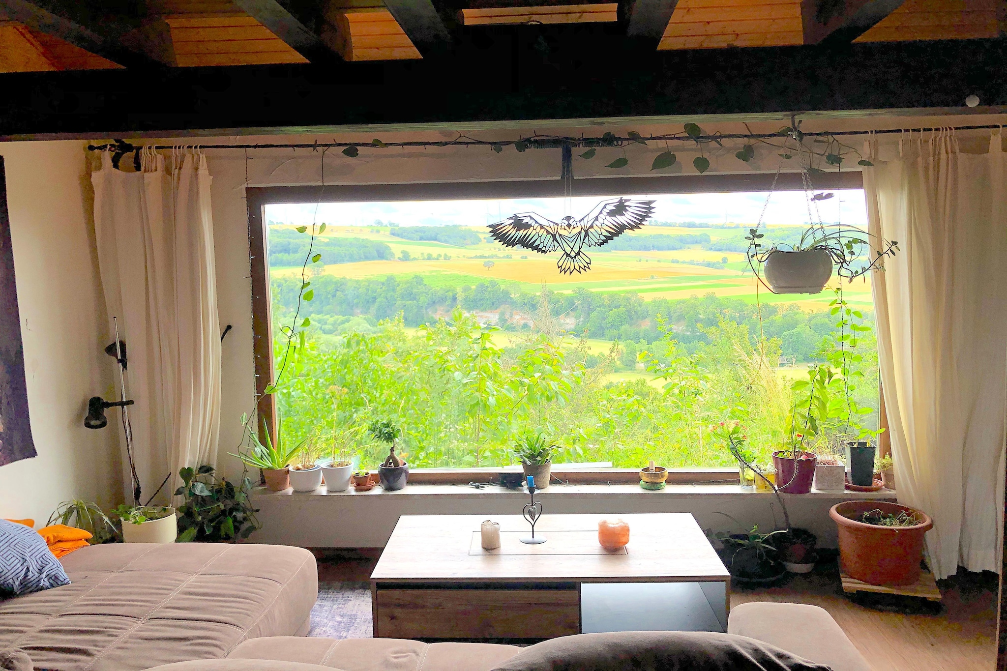 AutarkHome Natur Kompfort Autark-Wohnzimmer