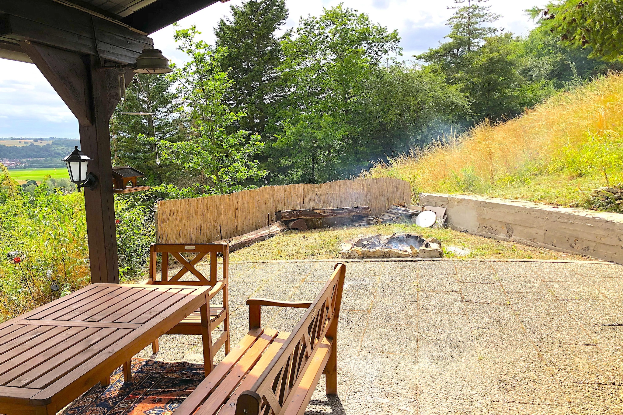 AutarkHome Natur Kompfort Autark-Terrassenbalkon