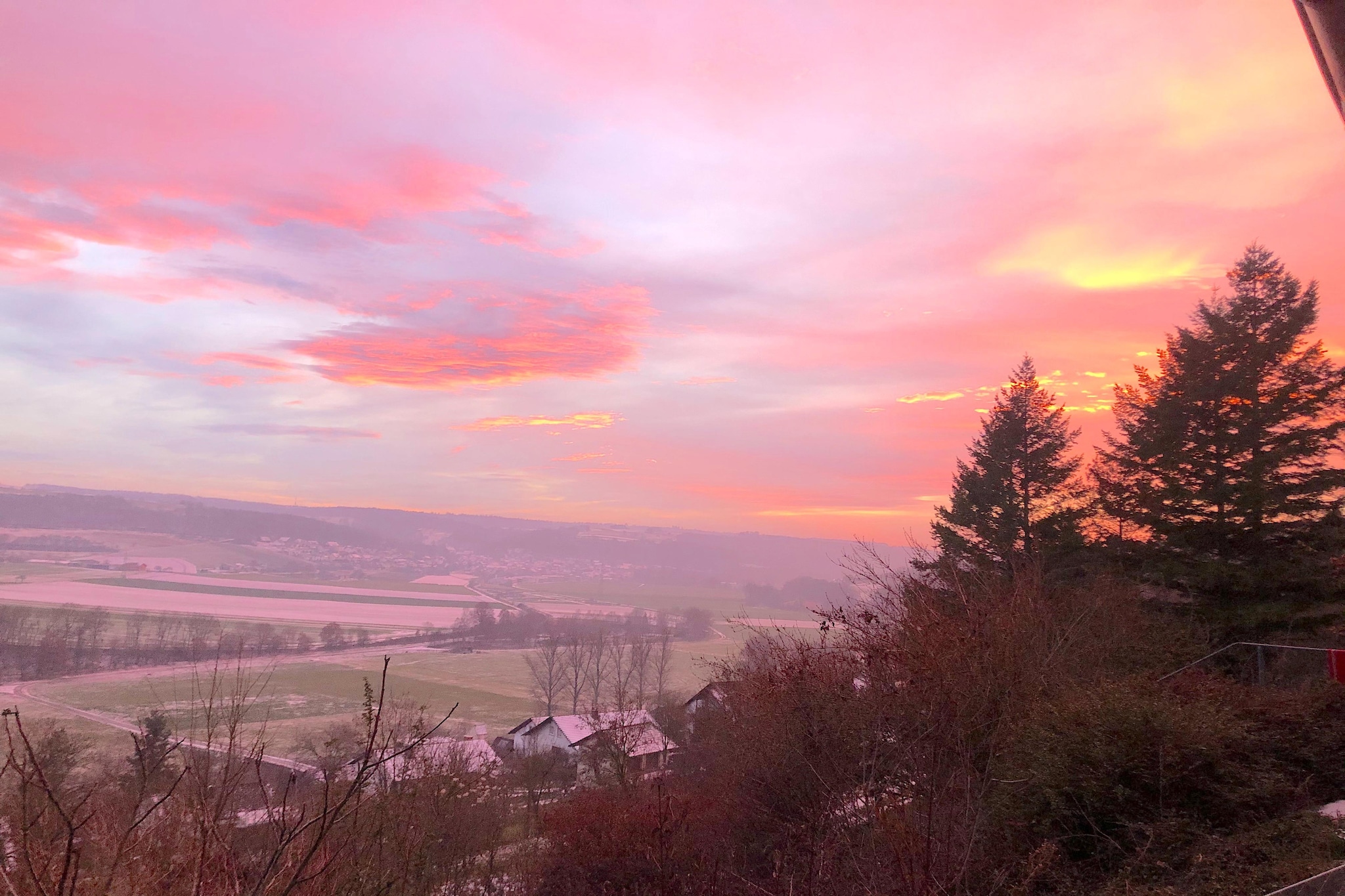 AutarkHome Natur Kompfort Autark-Aussicht Sommer