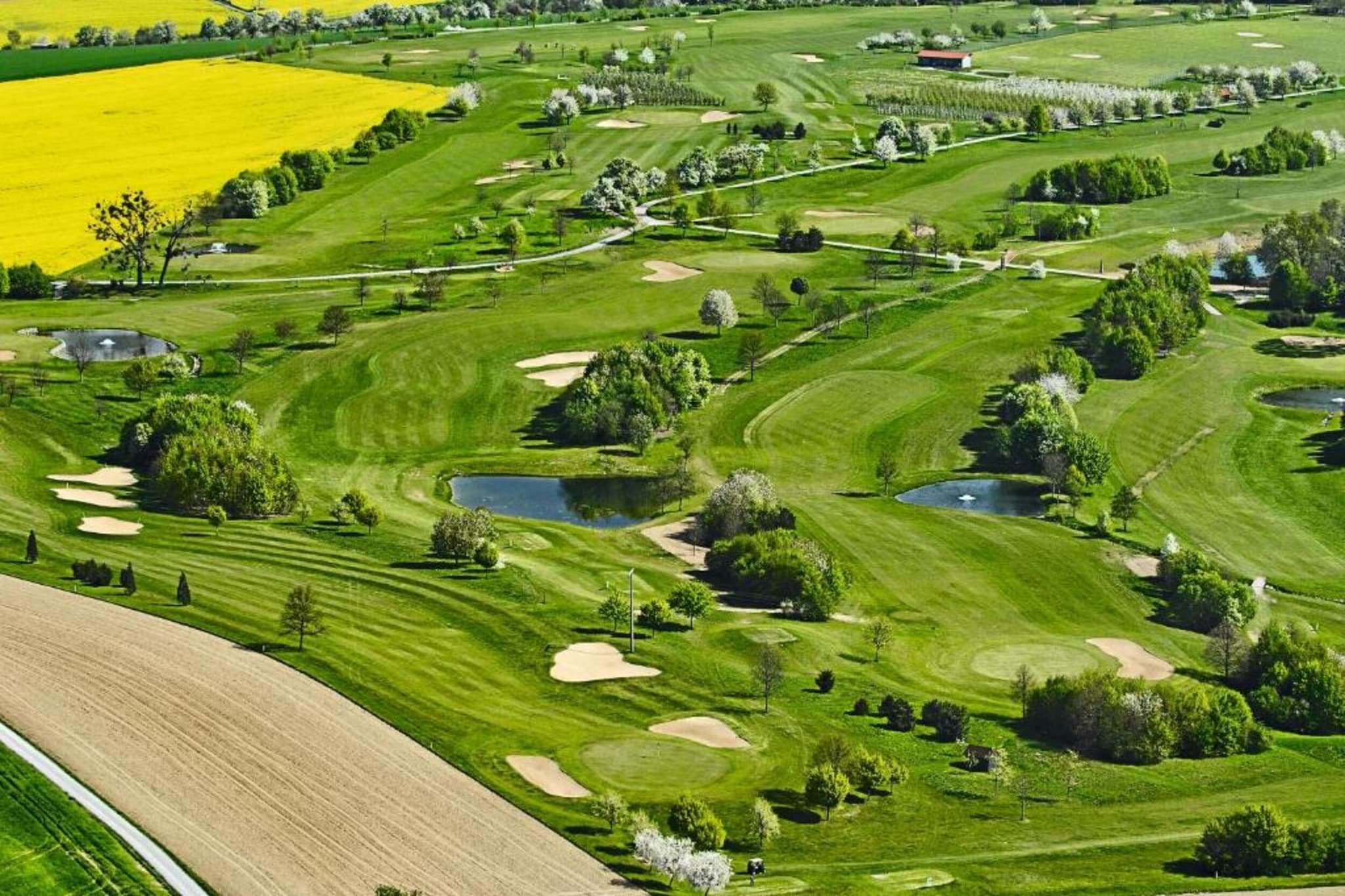 AutarkHome Natur Kompfort Autark-Gebiete Sommer 20 km