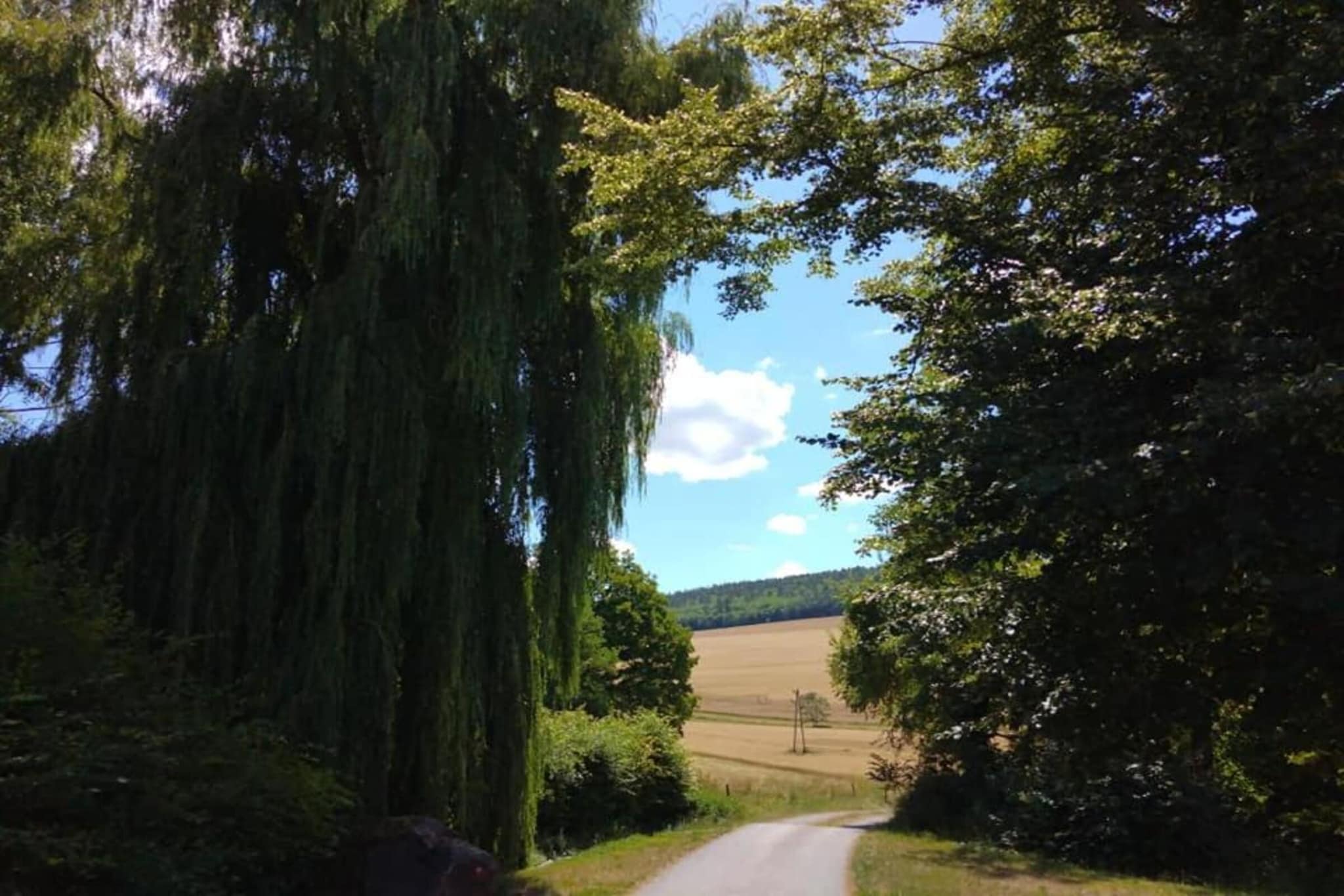 AutarkHome Natur Kompfort Autark-Gebiete Sommer 20 km
