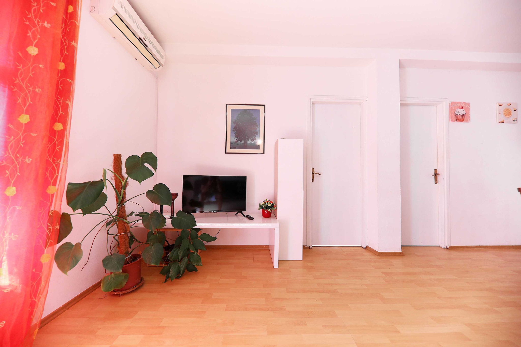 Apartments Melita - Comfort Two Bedroom Apartment with Terrace and Sea View (A2)