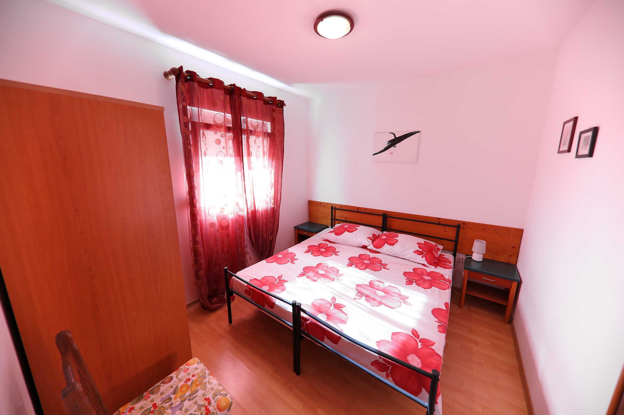 Apartments Melita - Comfort Two Bedroom Apartment with Terrace and Sea View (A2)