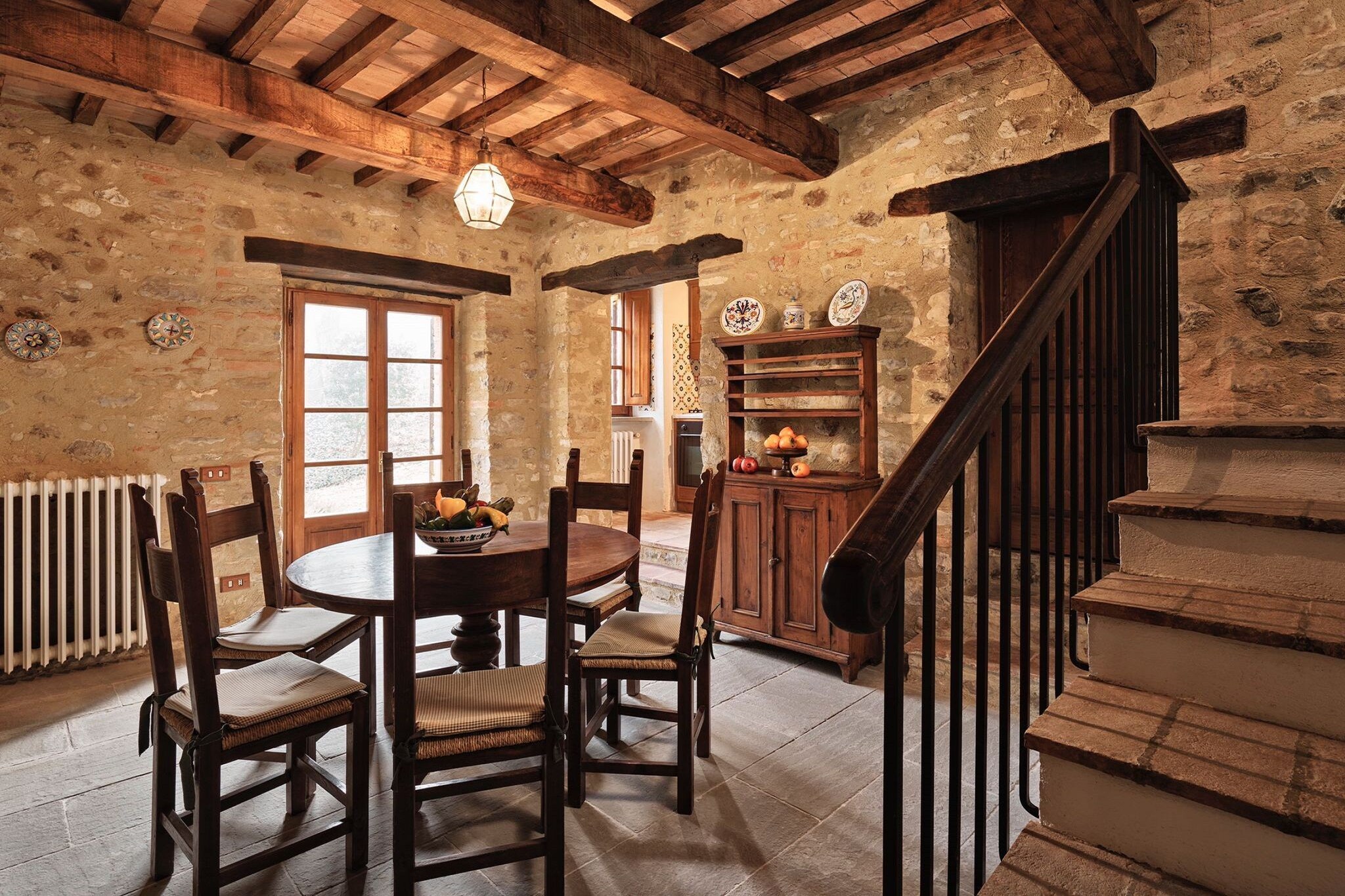 Charming House in Umbria with Pool and Garden