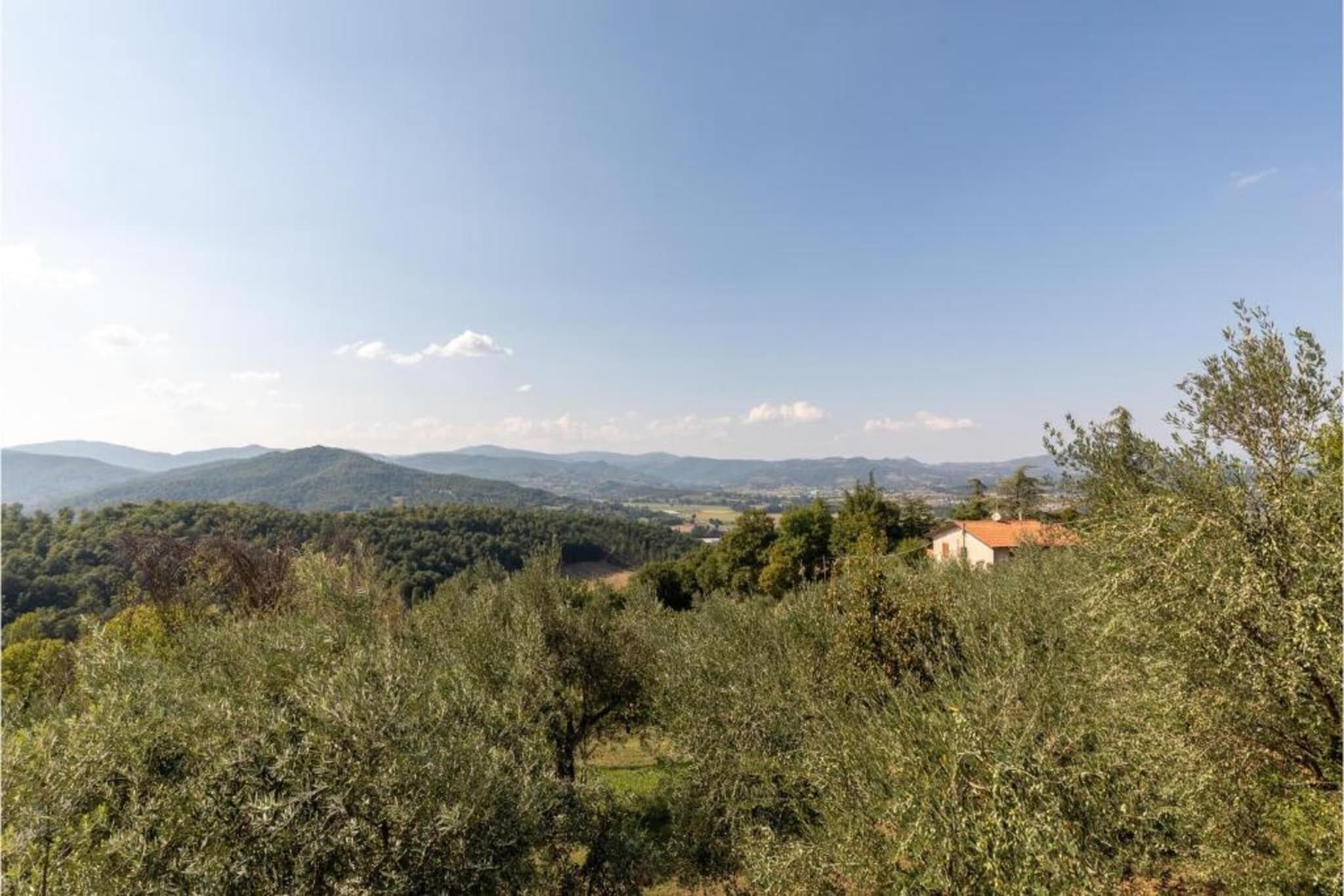 Casa Monte-Gebieden zomer 20km