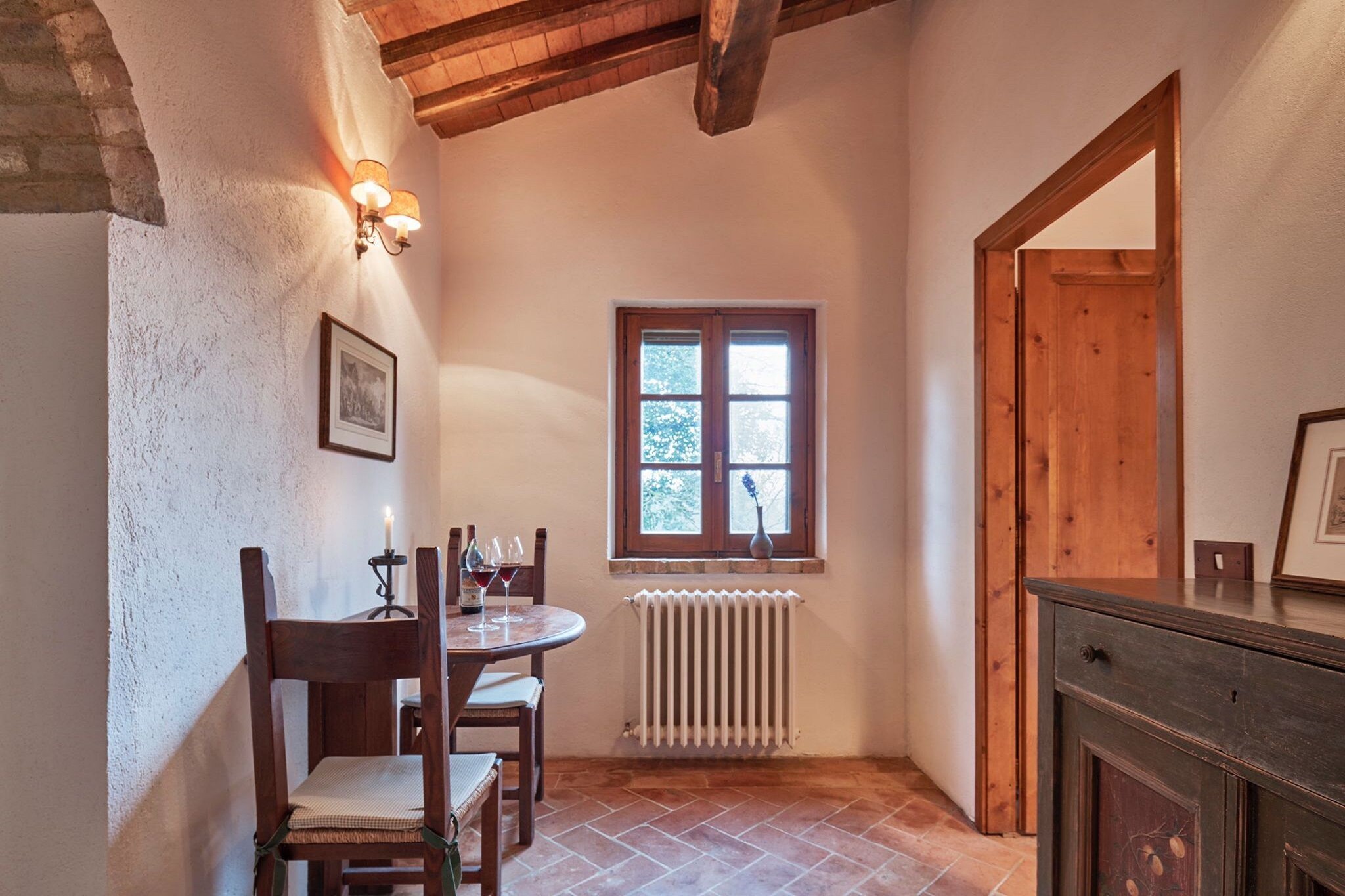 Charming House in Tuscany with Pool