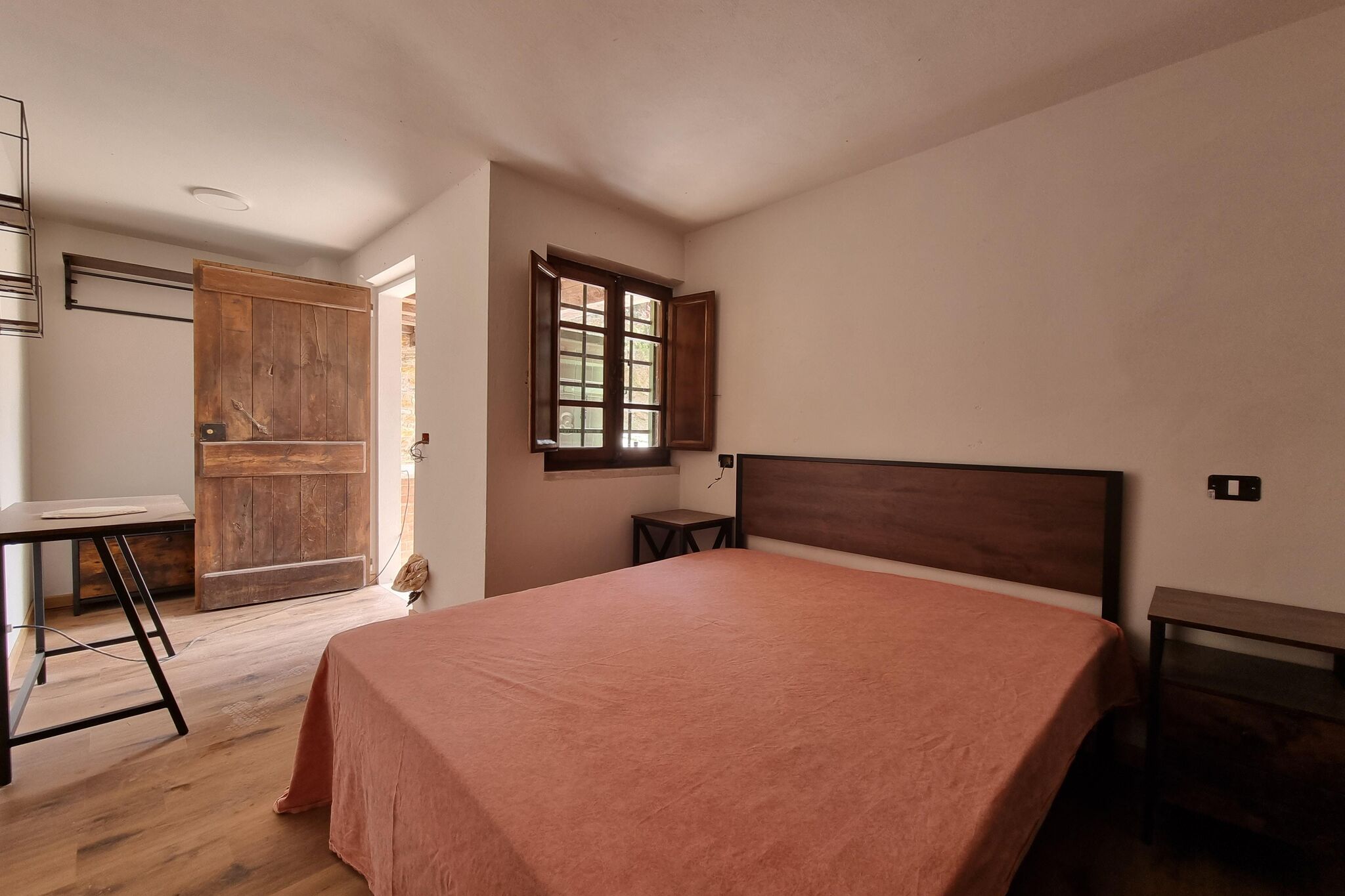 Attractive apartment in Pietrasanta with private garden