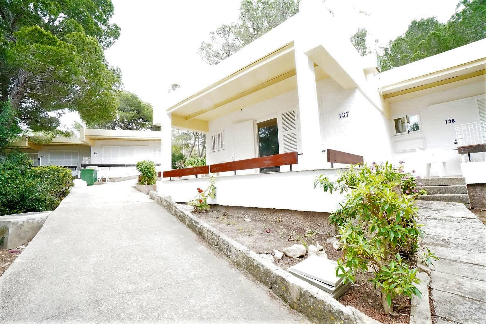 If you want to experience the luxury, then this holiday home in Llucmayor is a right place! There is a large swimming pool with a part of pool for the children which is also shared by other guests as well. Ideal for a family vacation, the holiday home has a private terrace from where you can enjoy the surrounding views. 

The El Dorado sea beach is only a stoneâ€™s throw away from the property. The staircase leads to the wonderful beach. El Arenal and Cala Pi are other two beaches at 11 km and 16 km respectively. The city of Palma is 28 km away from here. 

Well, the multiple swimming pools will keep you engaged here. You can also relax on the sun-loungers. A game of tennis, football and even horse riding is also possible here! Kids can enjoy play equipment while you relax in the garden (both of which are shared by other guests). Prepare tasty meals in the well-equipped kitchen. 
