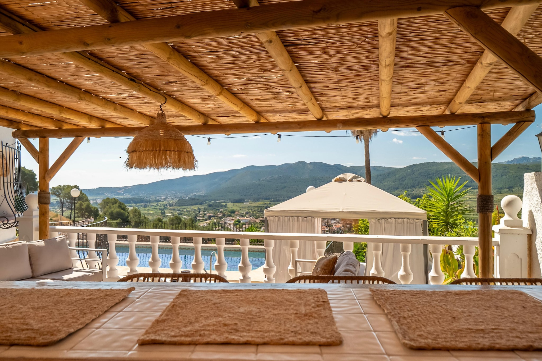 Villa Vista-Sfeer