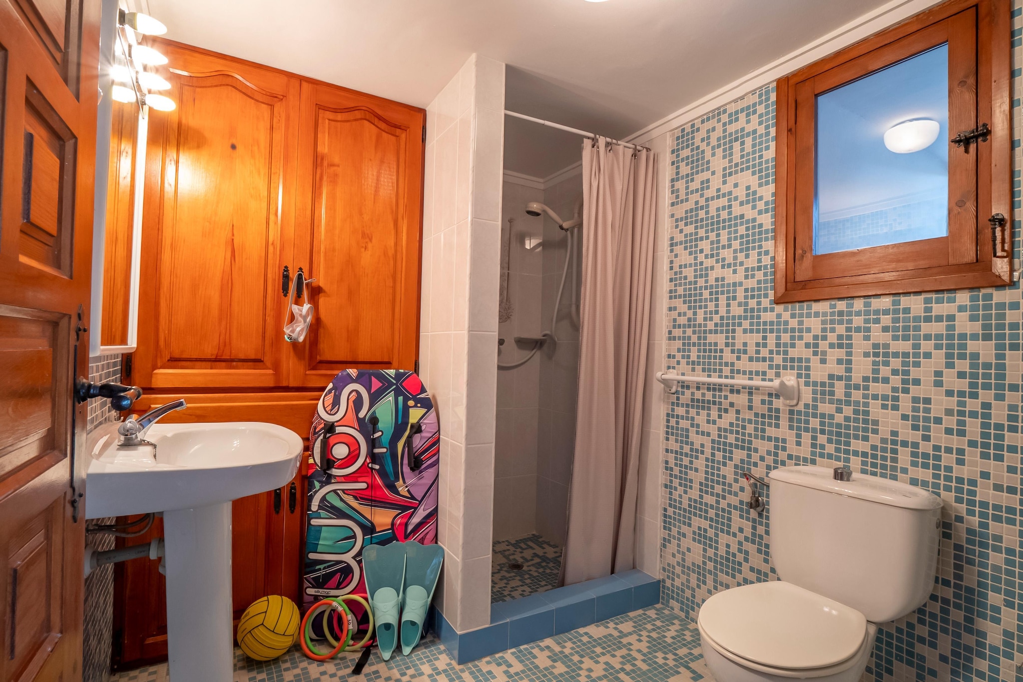 Villa Vista-Badkamer