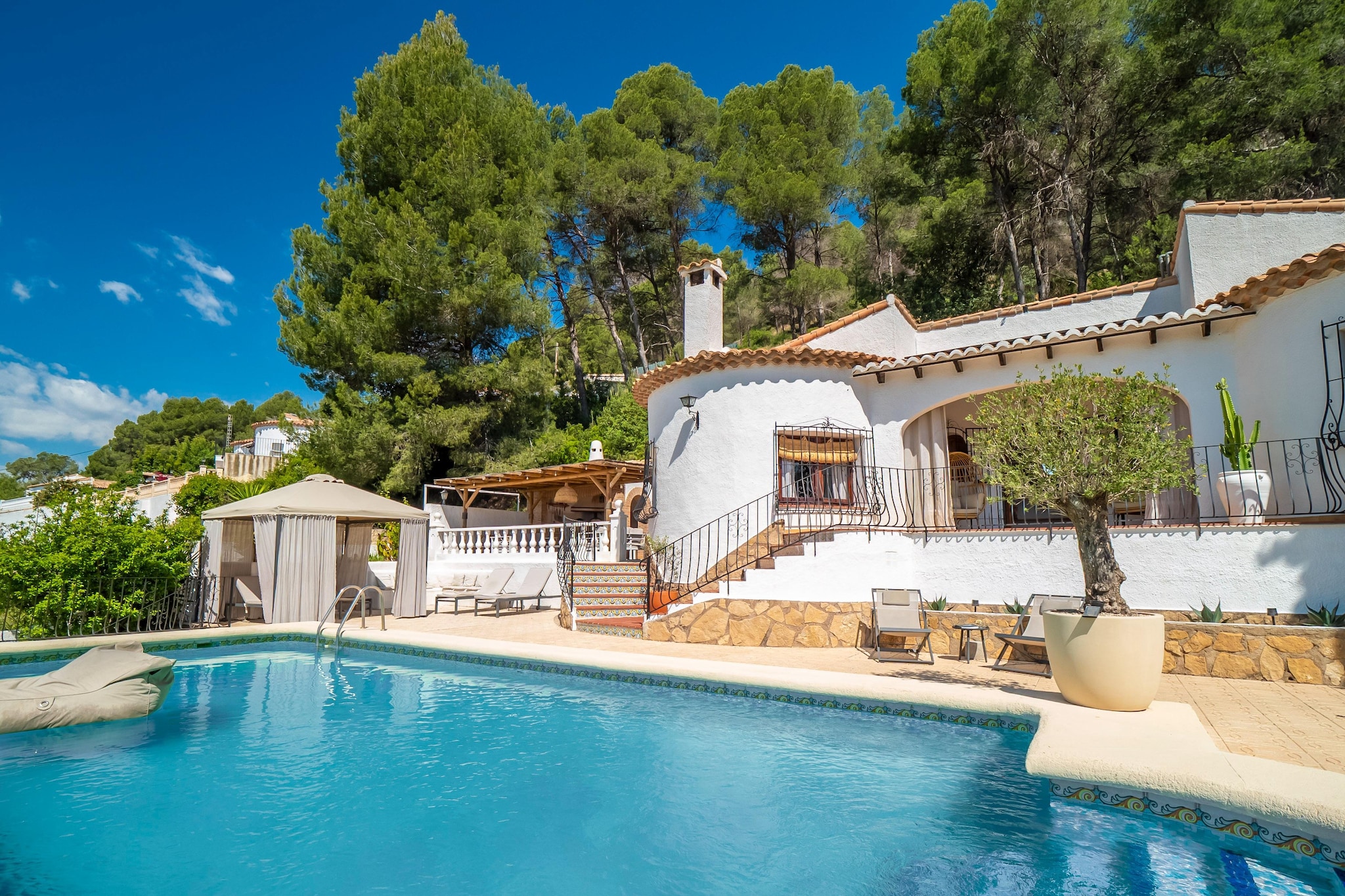 Villa Vista-Zwembad