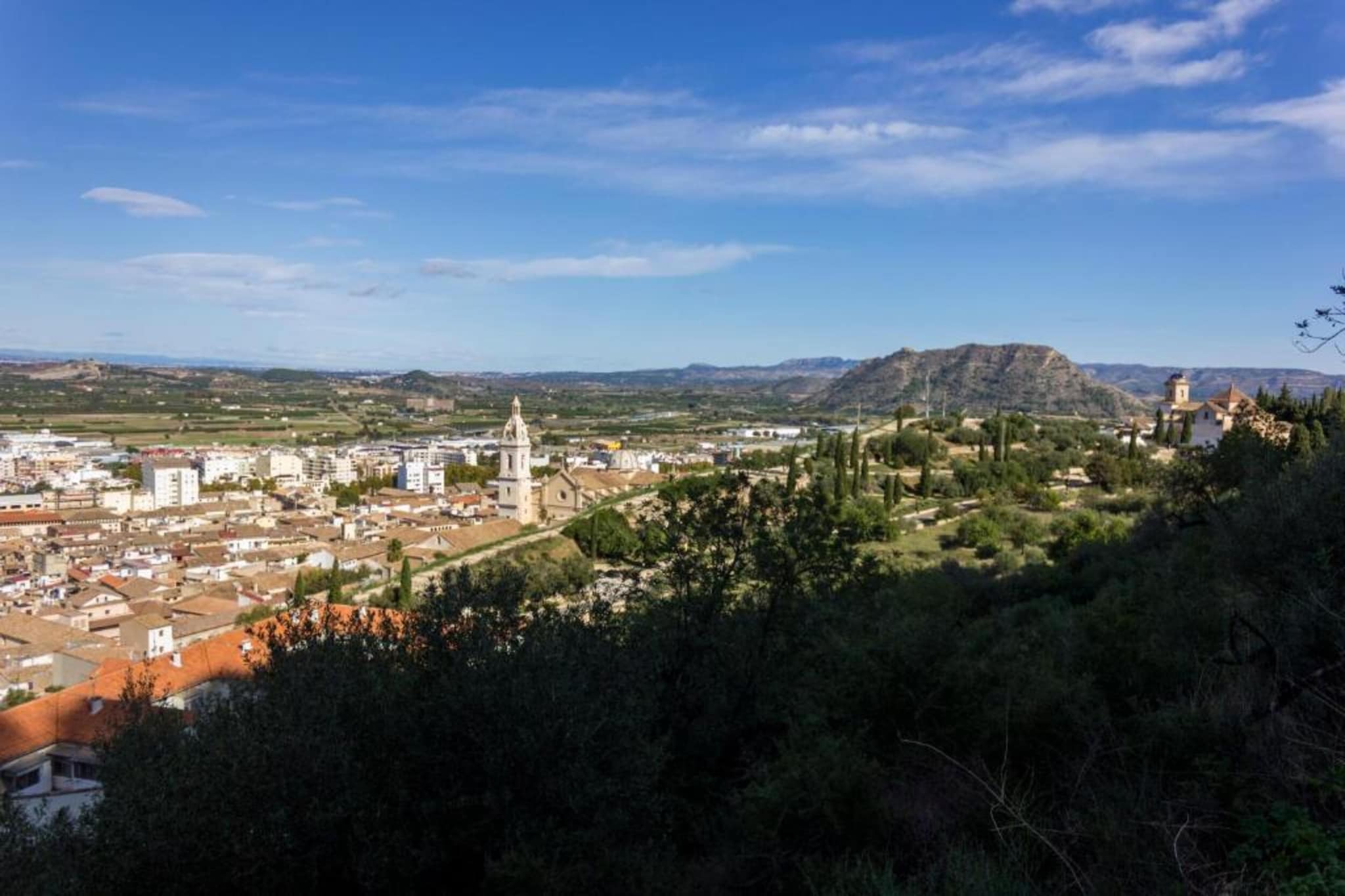 Macael Bajo 204-Gebieden zomer 20km