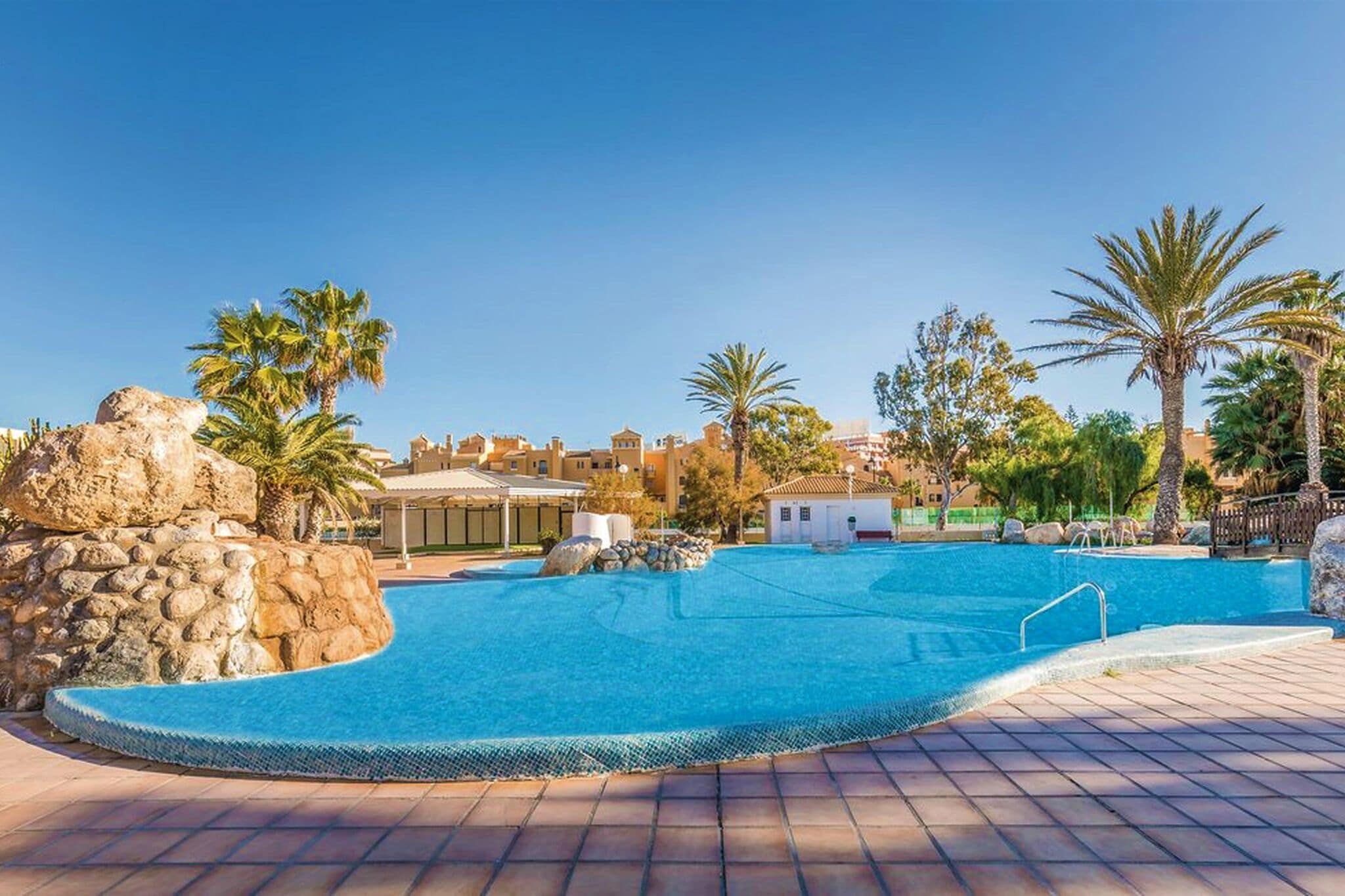 Appartement avec piscine commune dans le quartier de Playa Serena