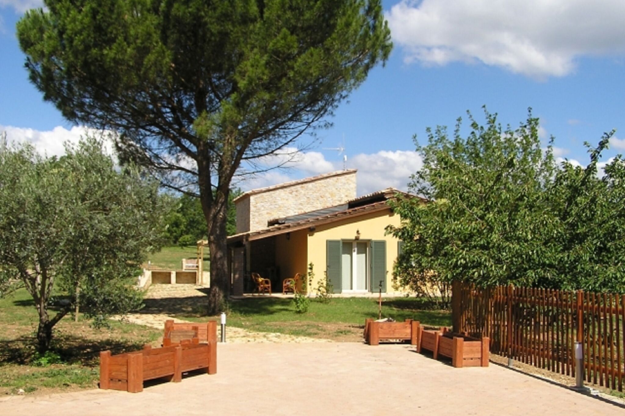 Beautiful holiday home in Perugia with private pool