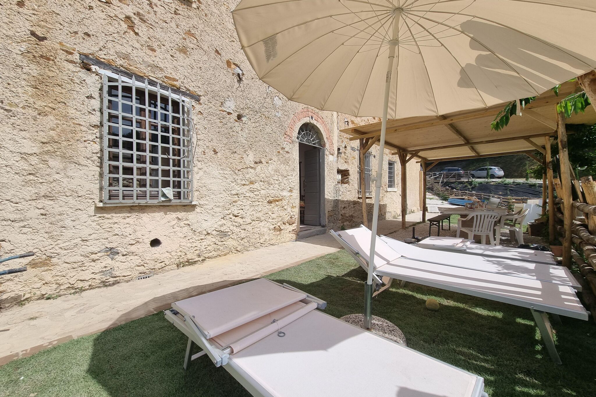 Appartement serein à Pietrasanta avec piscine privée