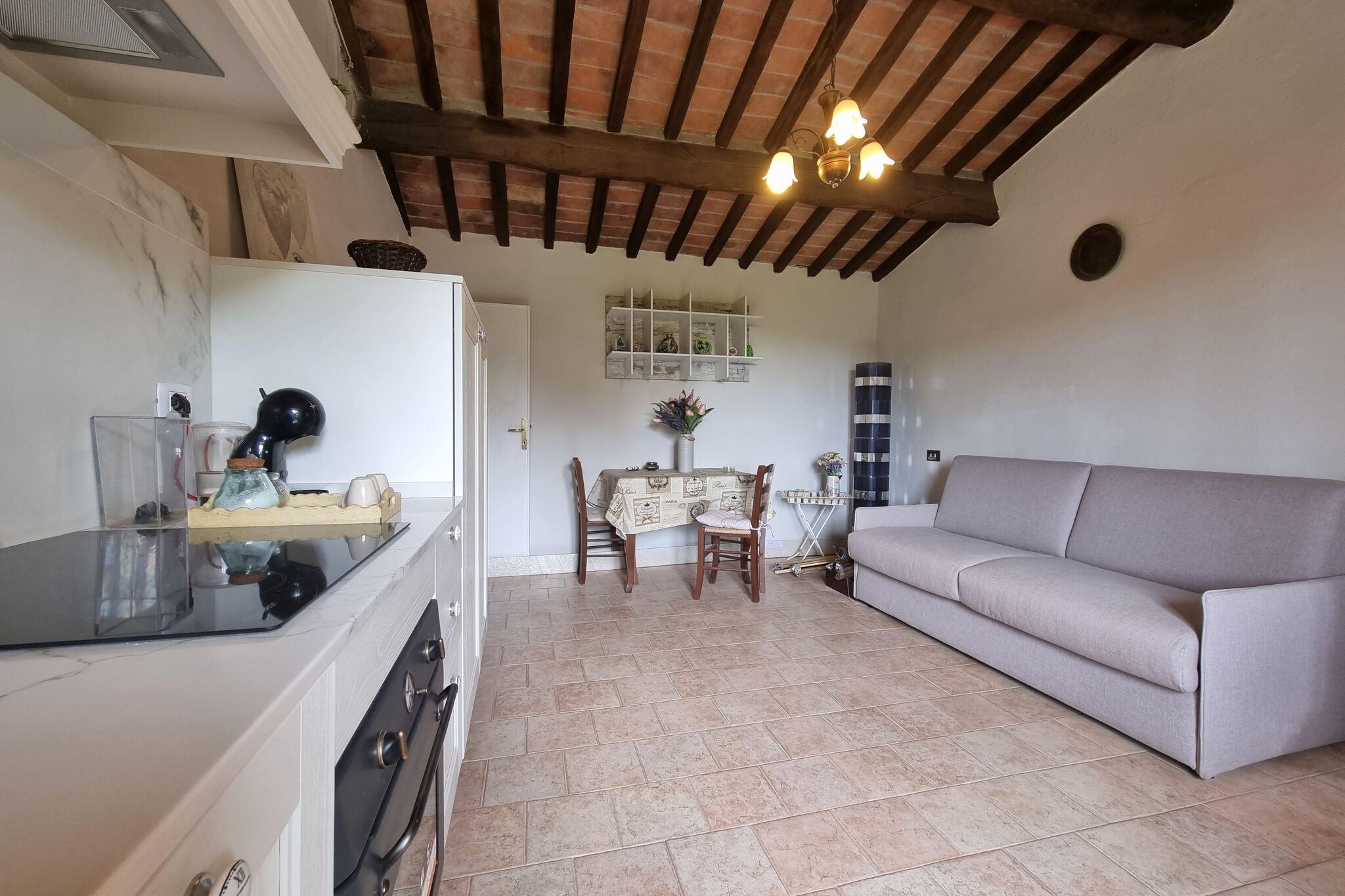 Spacious holiday home in Pietrasanta with private pool