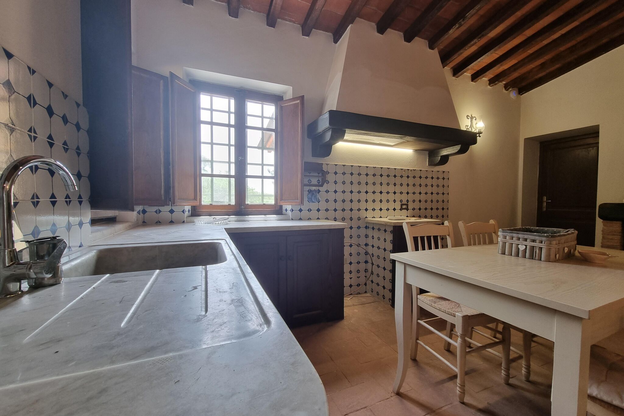 Spacious holiday home in Pietrasanta with private pool
