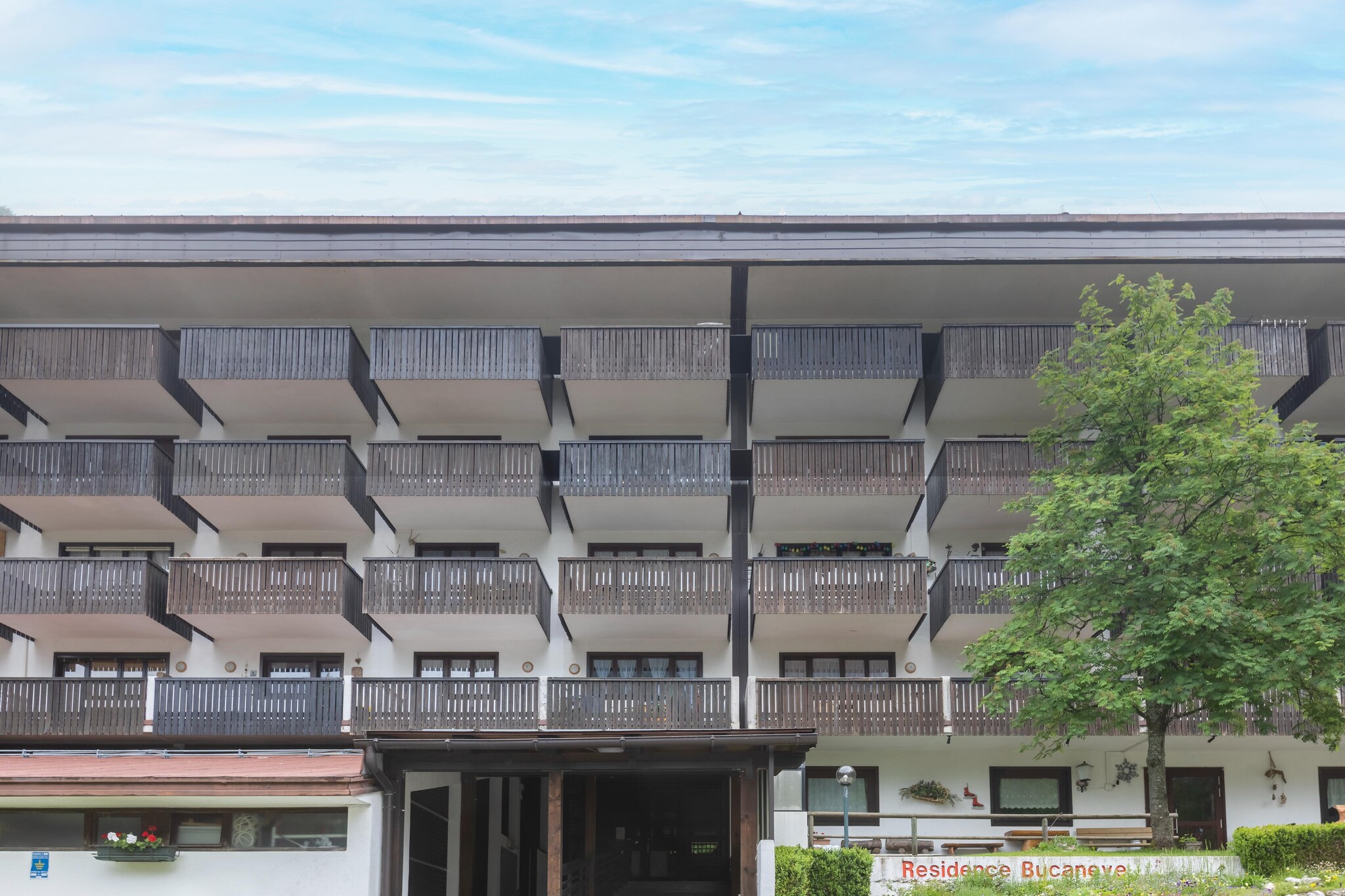 Apartment in Braulins near Tagliamento River