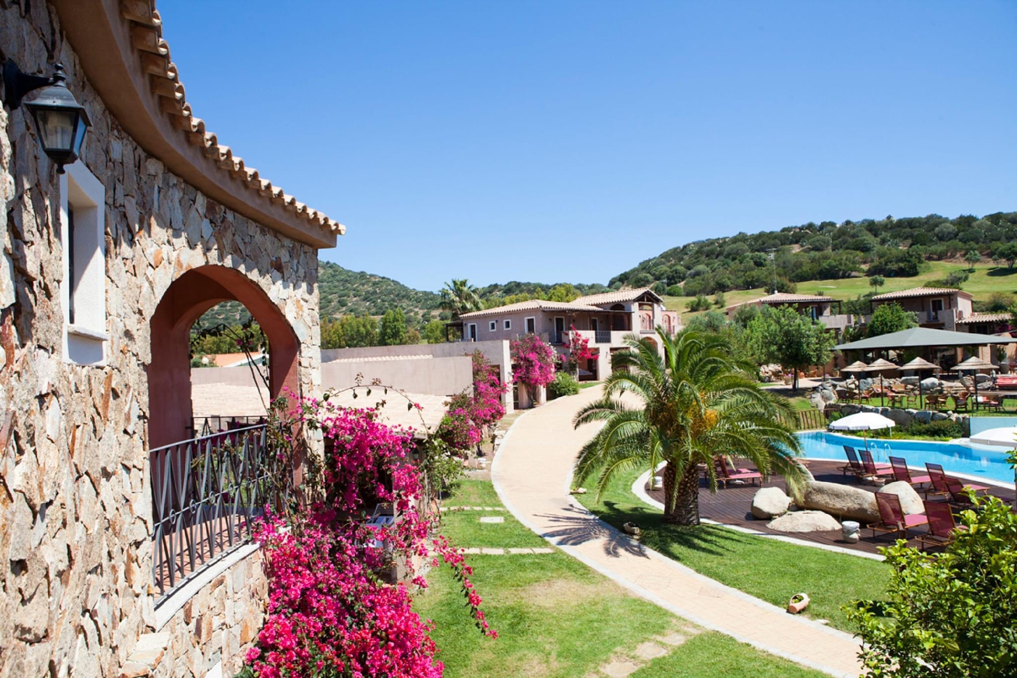 Exterior Summer