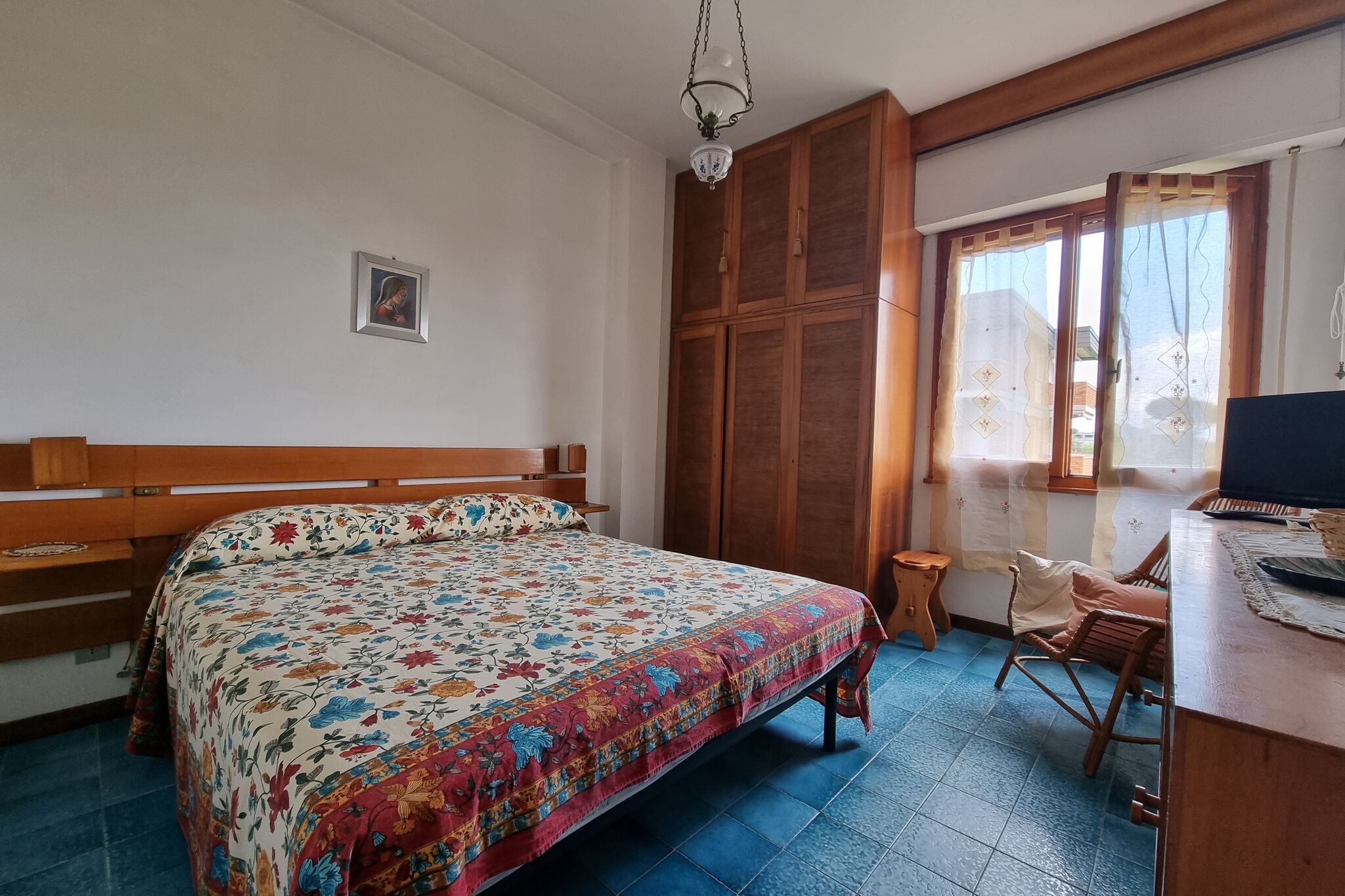 Leuk appartement in Lido di Camaiore op 100 m van de zee
