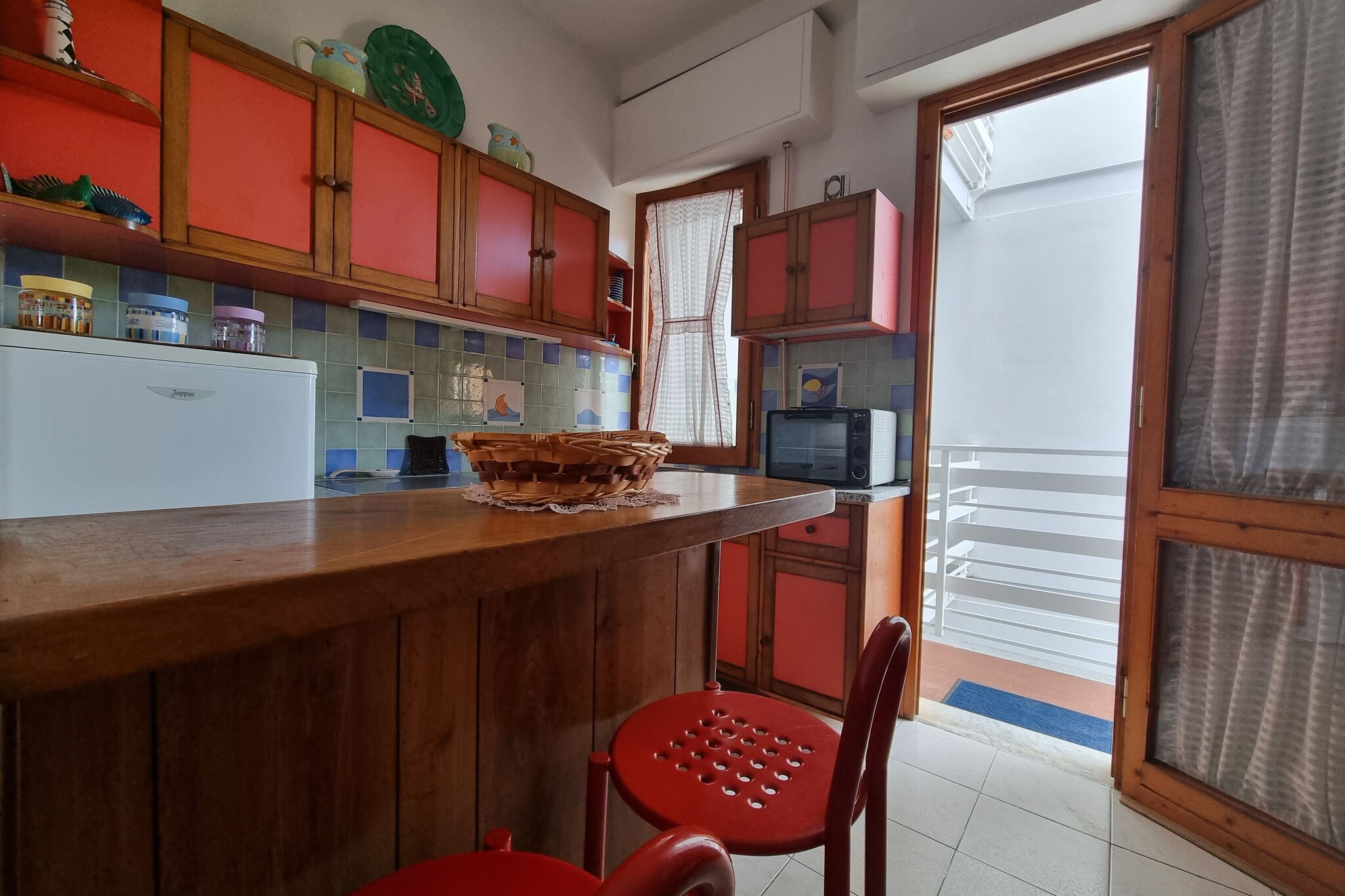 Leuk appartement in Lido di Camaiore op 100 m van de zee