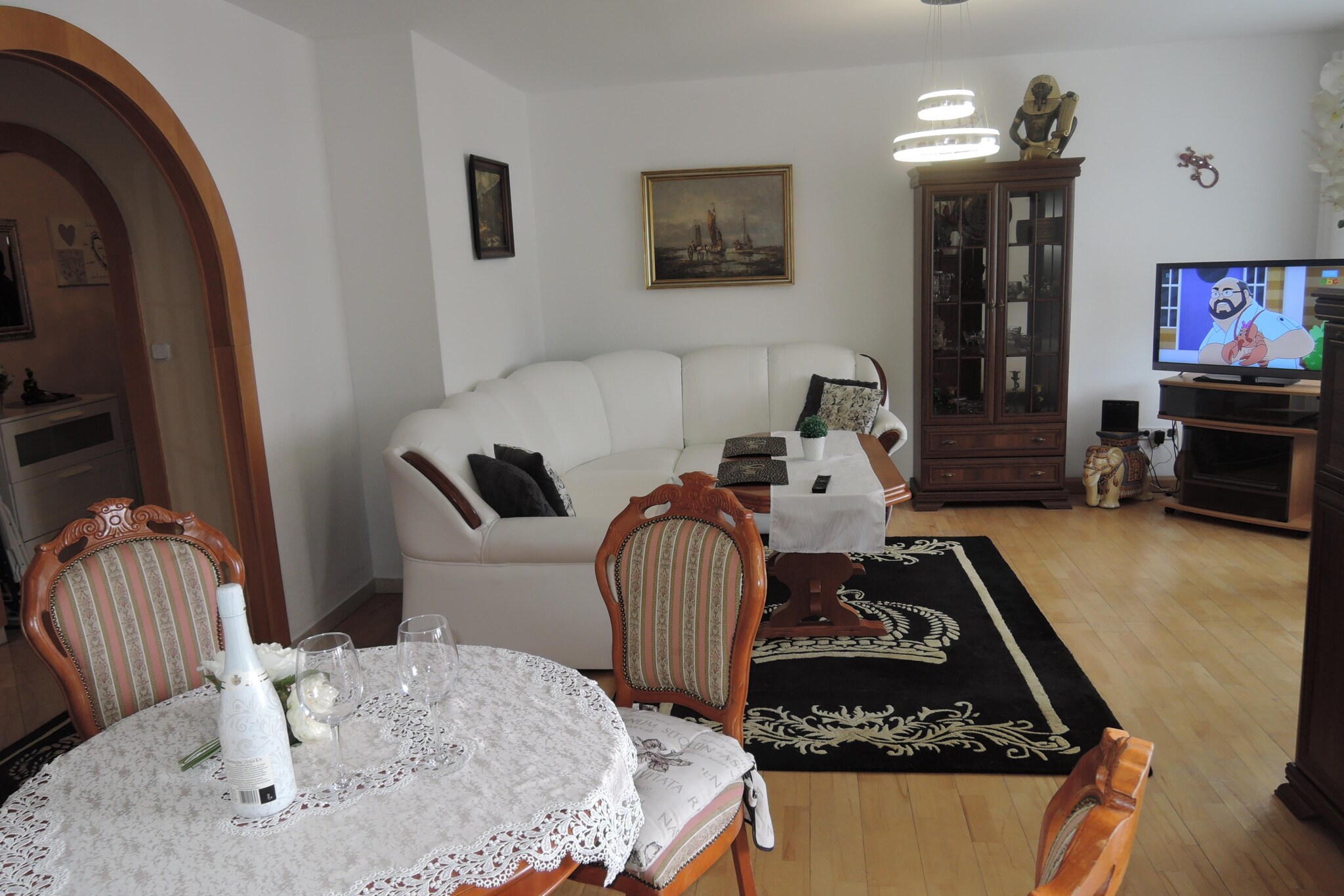 Apartment in Misdroy near Baltic Beach
