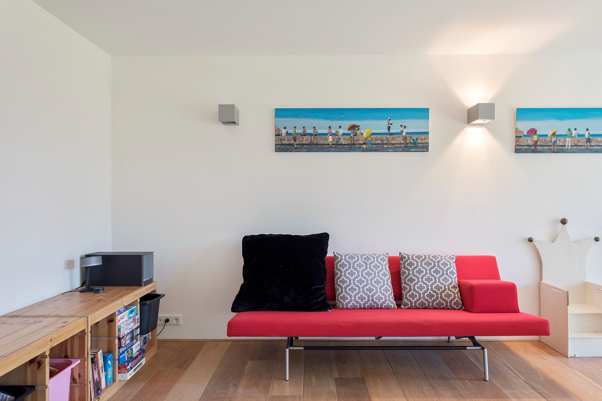 Recreation Room