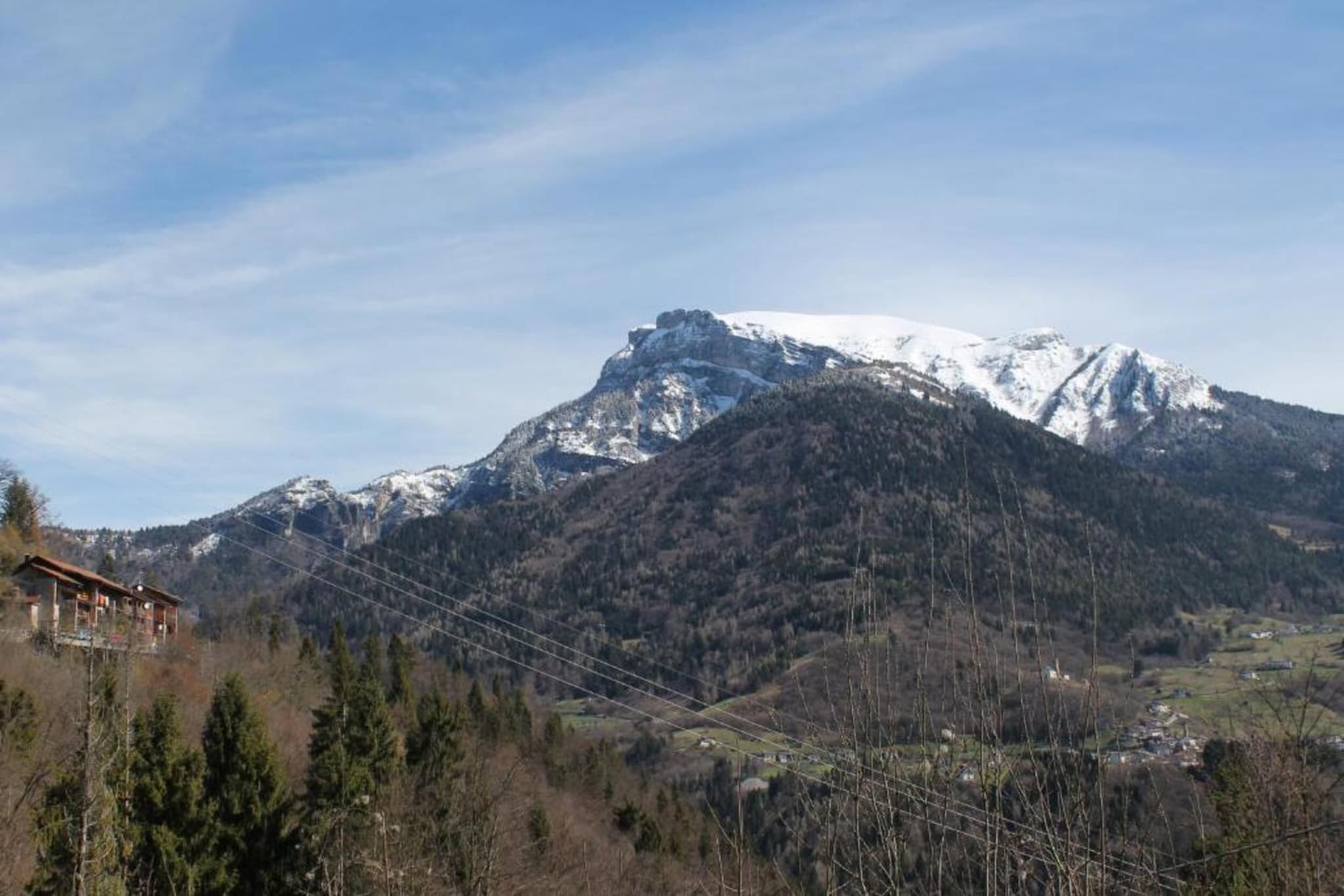 Costa di Gial-Zone d'hiver à 20 km