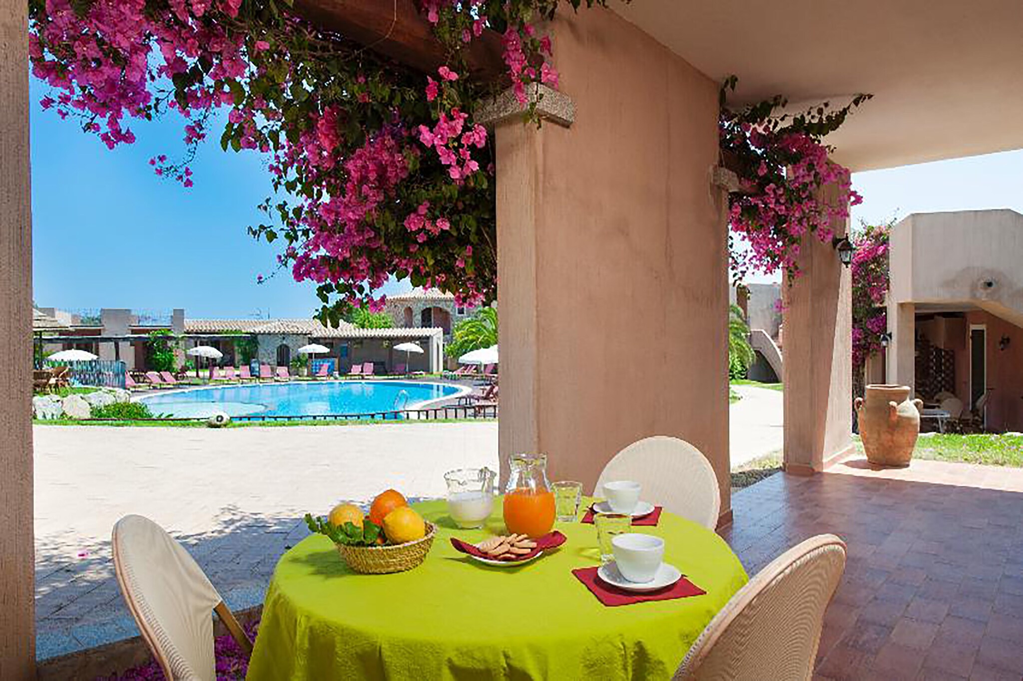 Terrace Balcony