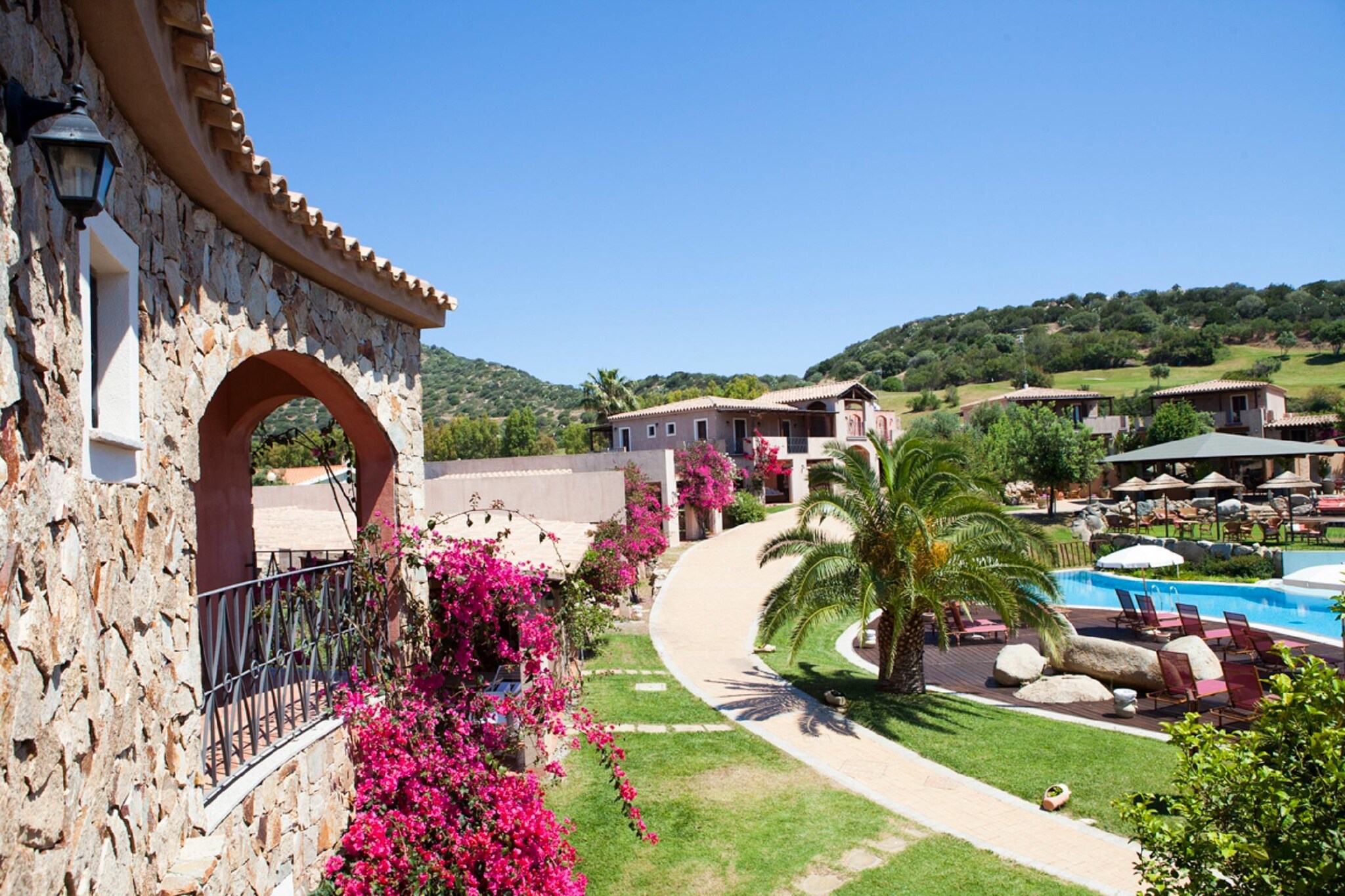 Exterior Summer