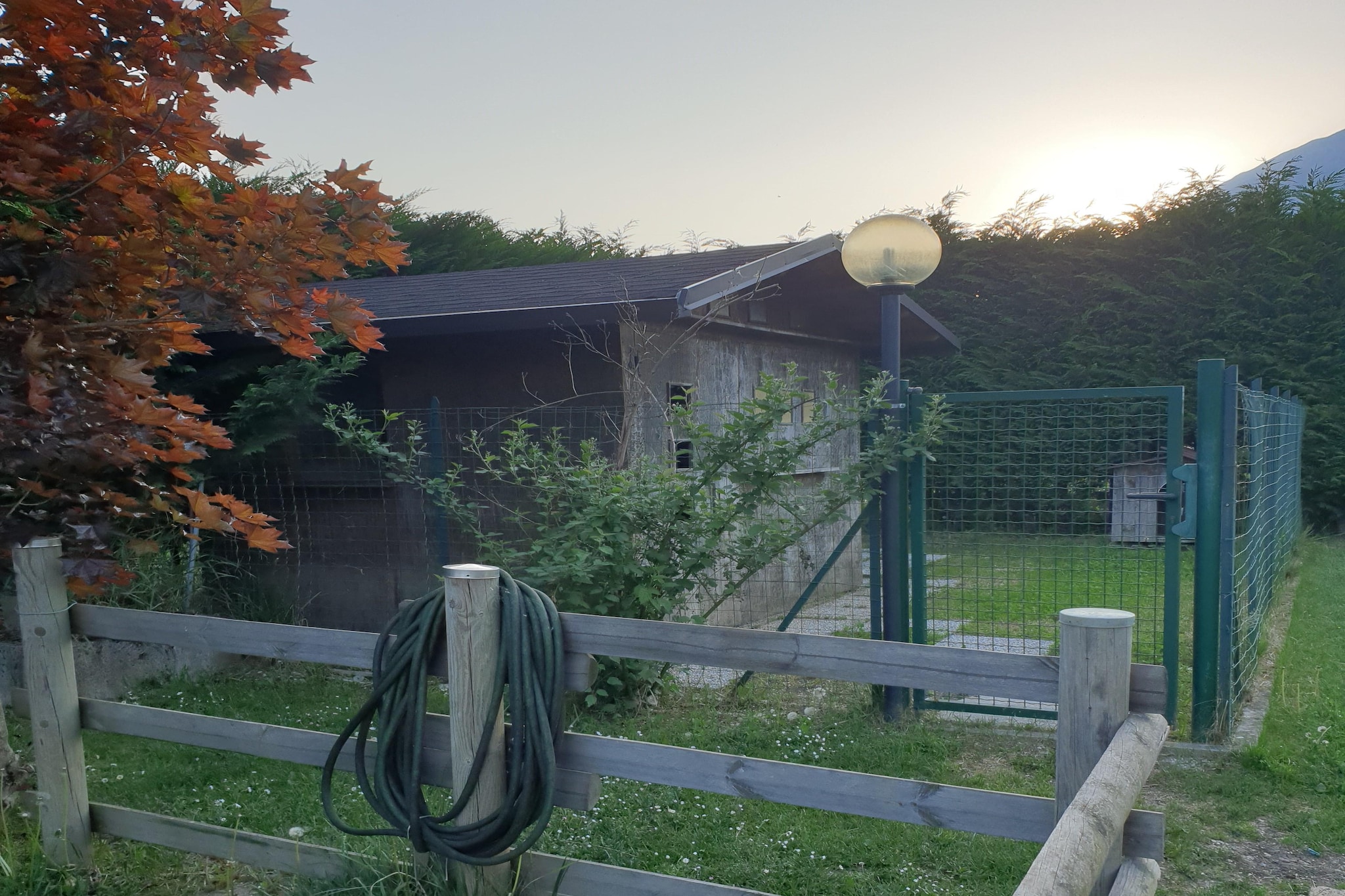 Casa Vacanze Belluno-Jardin d'été