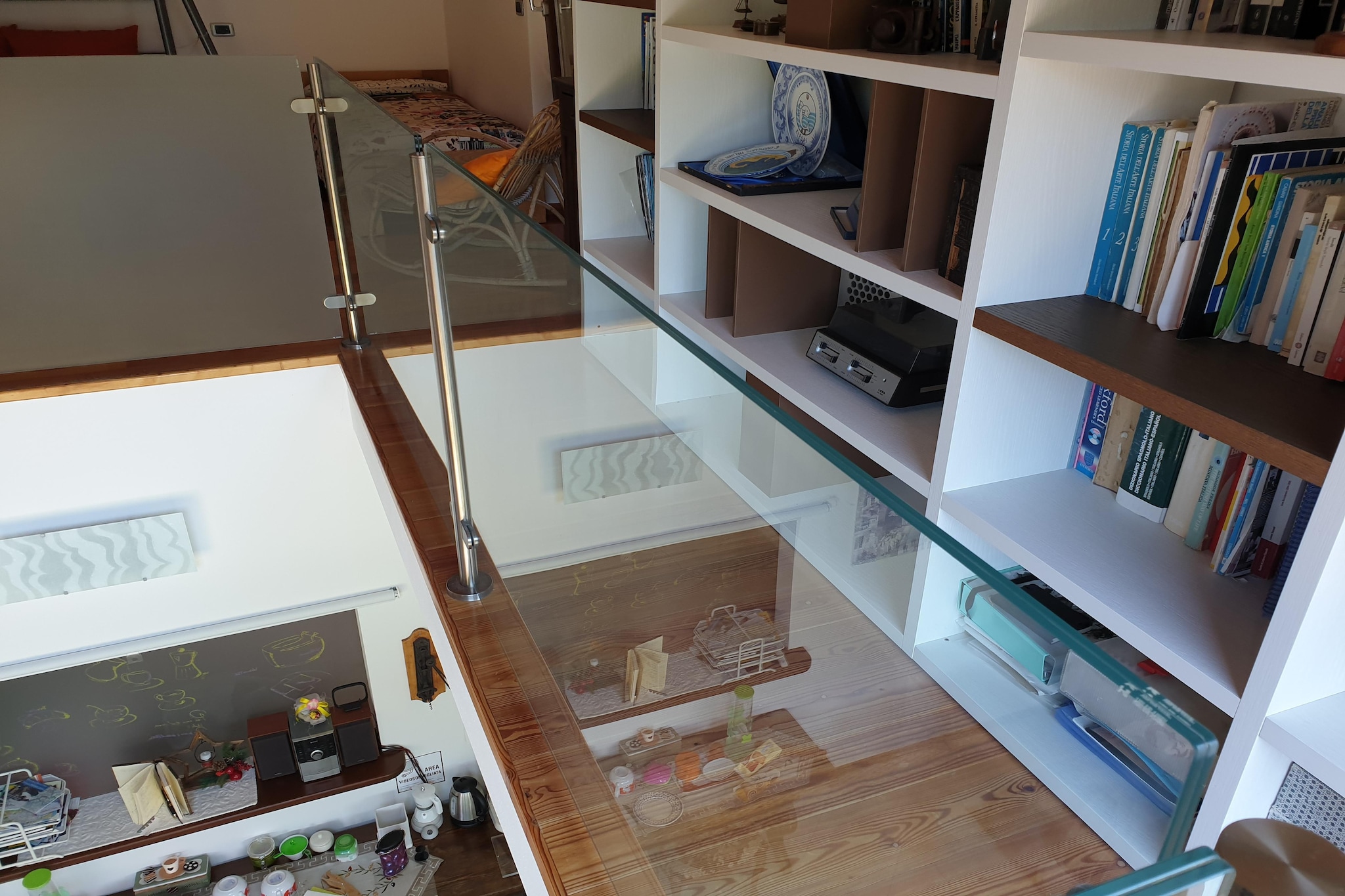 Casa Vacanze Belluno-Chambre