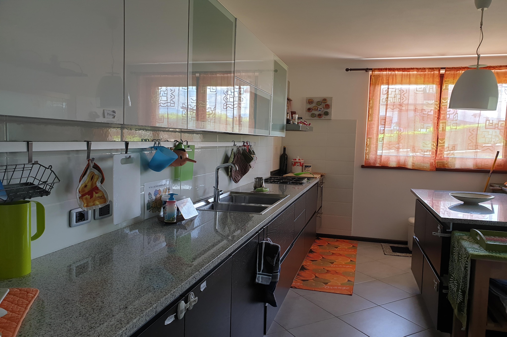Casa Vacanze Belluno-Cuisine