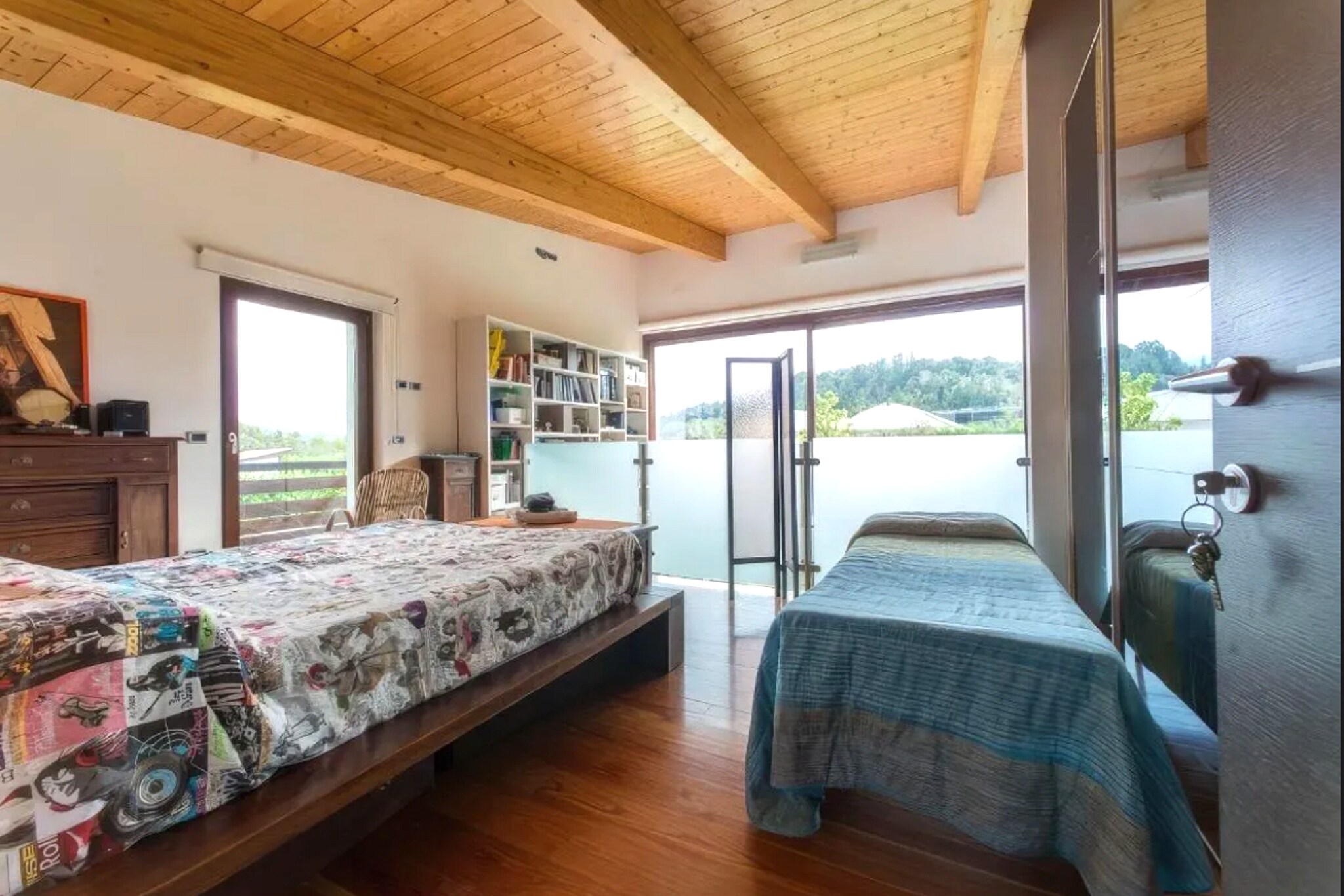 Casa Vacanze Belluno-Chambre